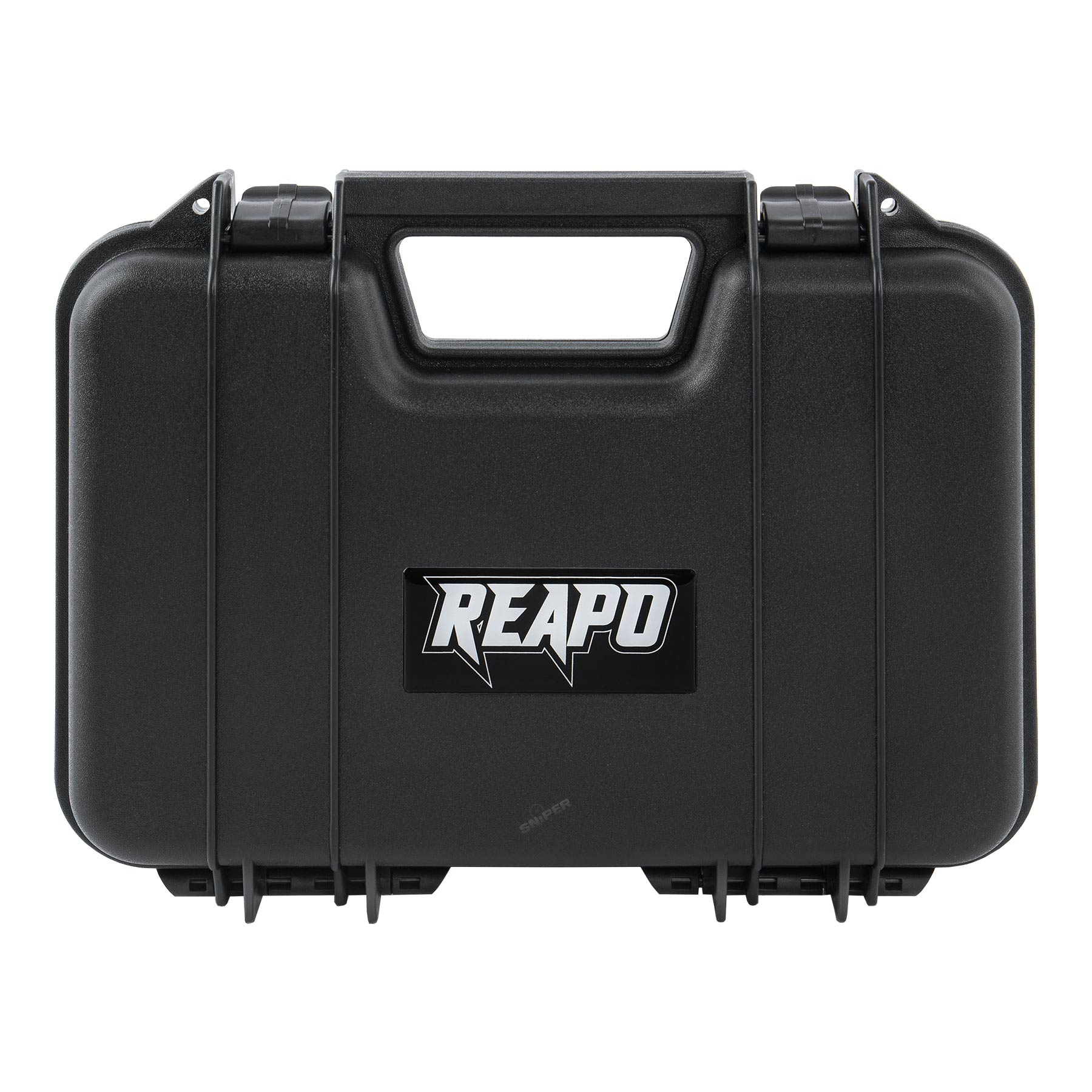 Anti-Shock Weapon Case, 31cm, Black