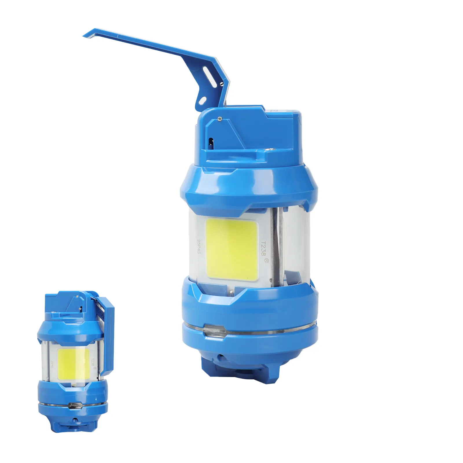 T238 Elektrische Blendgranate, Blue