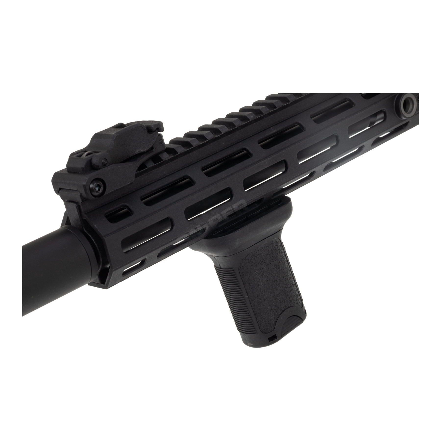 Prep my Airsoft - Lancer LT-32 Sparta Gen 3 w/ Nebula ETU (S)AEG, Black