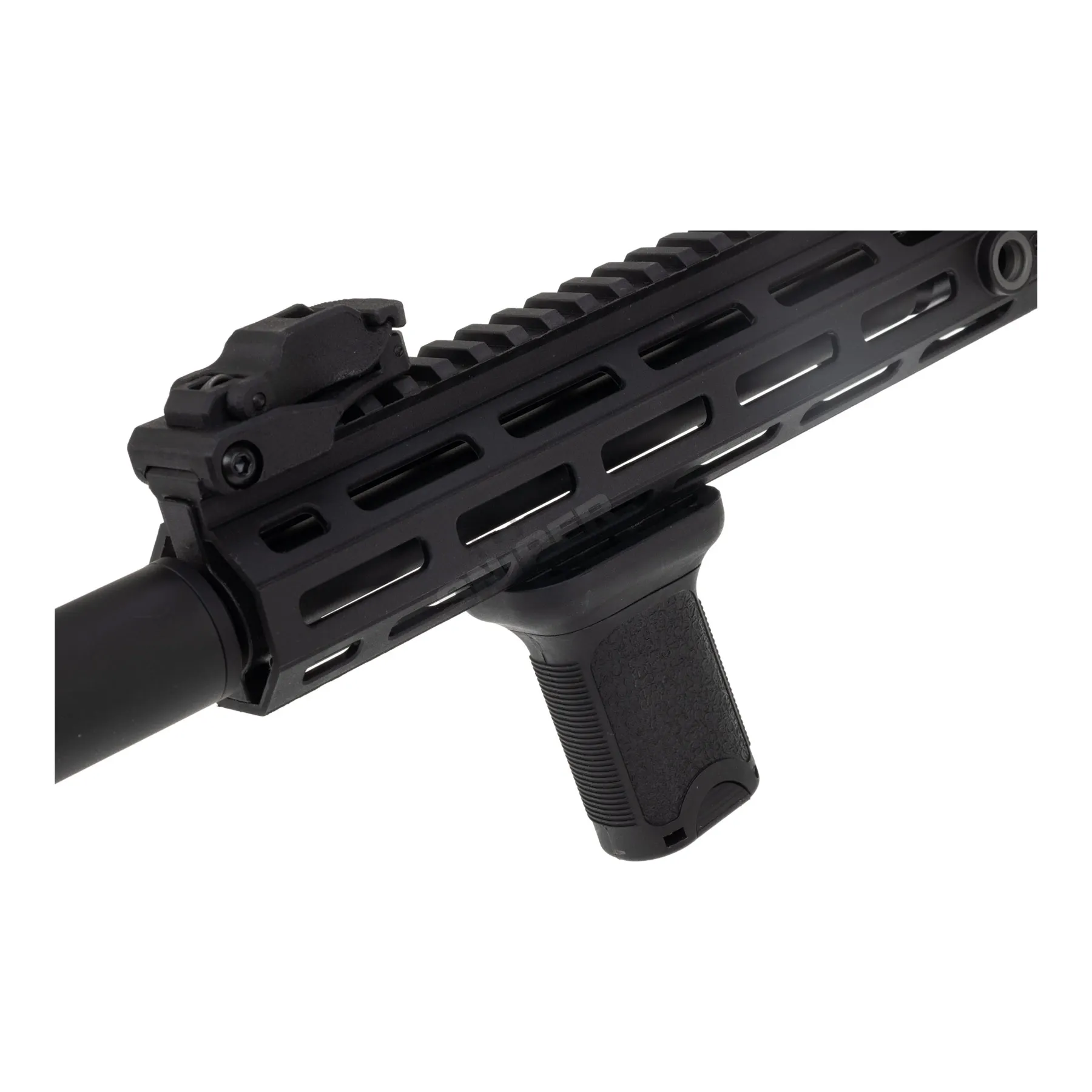 Prep my Airsoft - Lancer LT-32 Sparta Gen 3 w/ Nebula ETU (S)AEG, Black Prep my Airsoft - Lancer LT-32 Sparta Gen 3 w/ Nebula ETU (S)AEG, Black