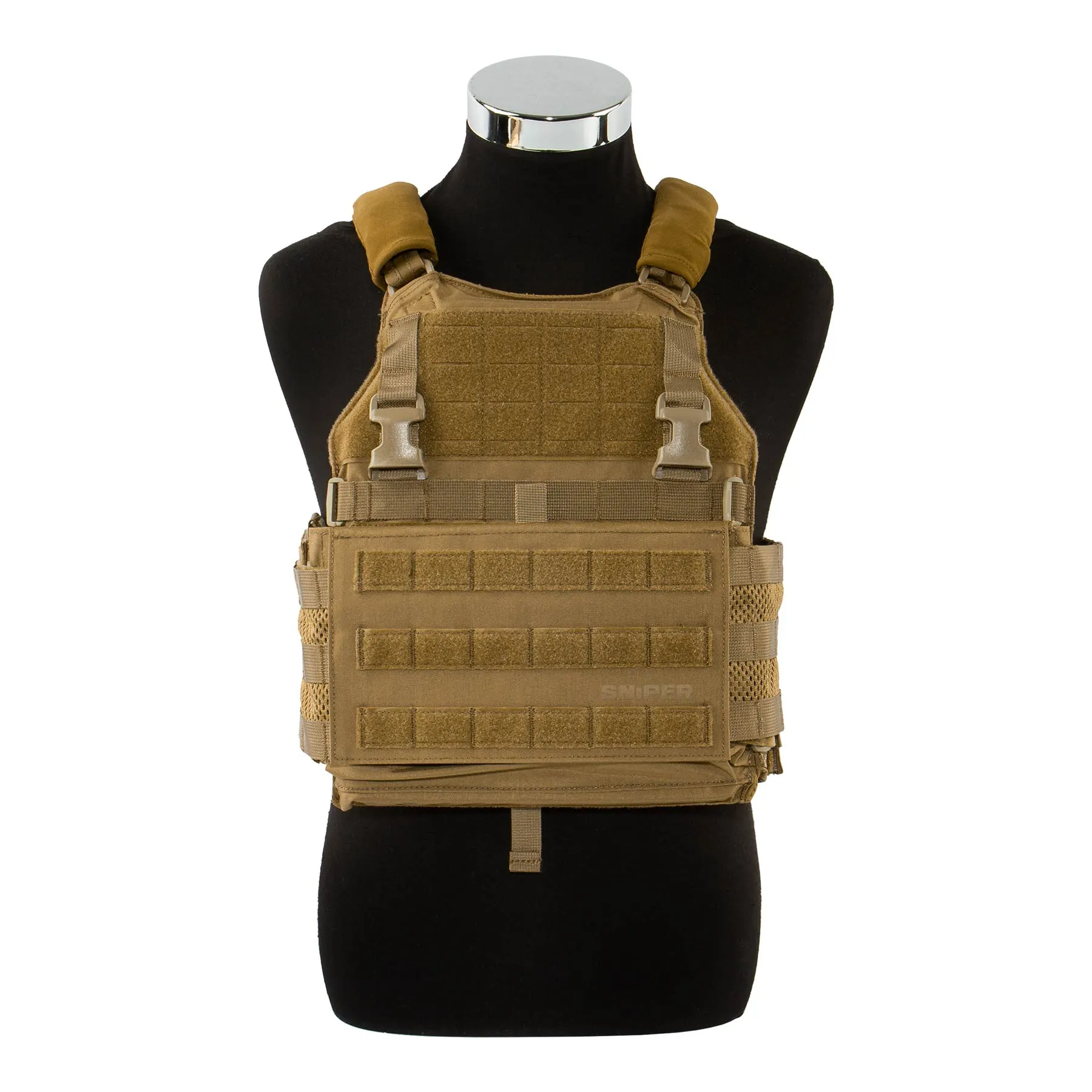 Emerson Special Forces Plattenträger, Coyote Emerson Special Forces Plattenträger, Coyote