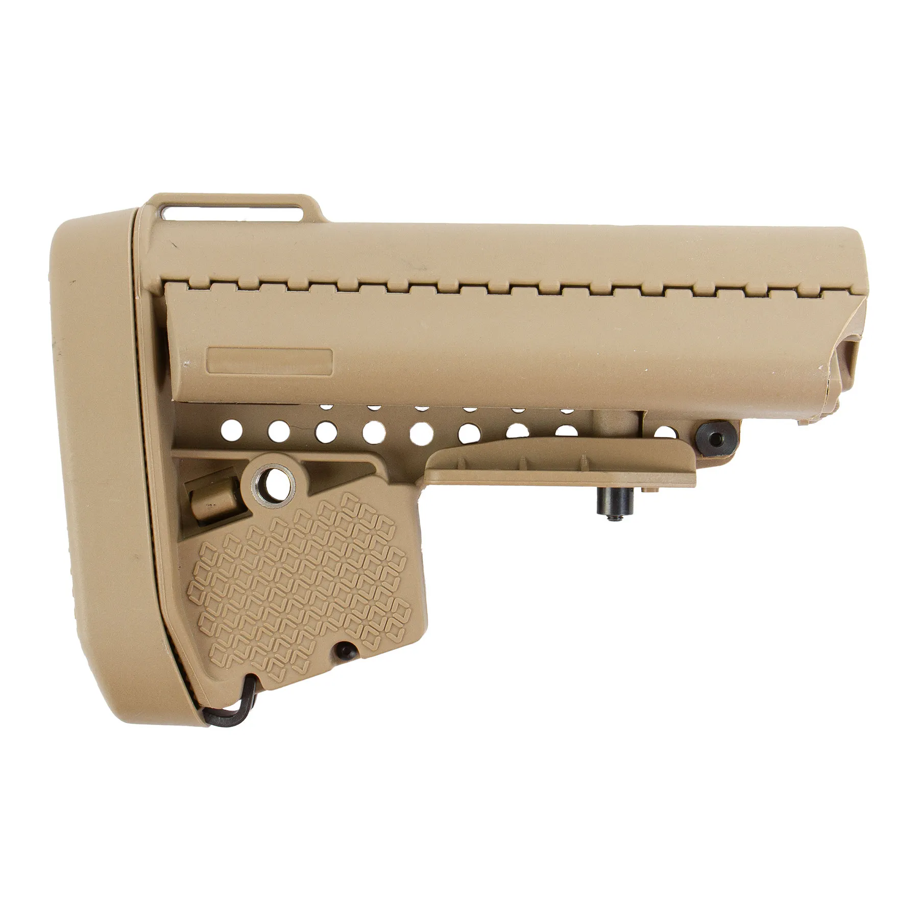 Bolt M4 CQB Stock, Tan
