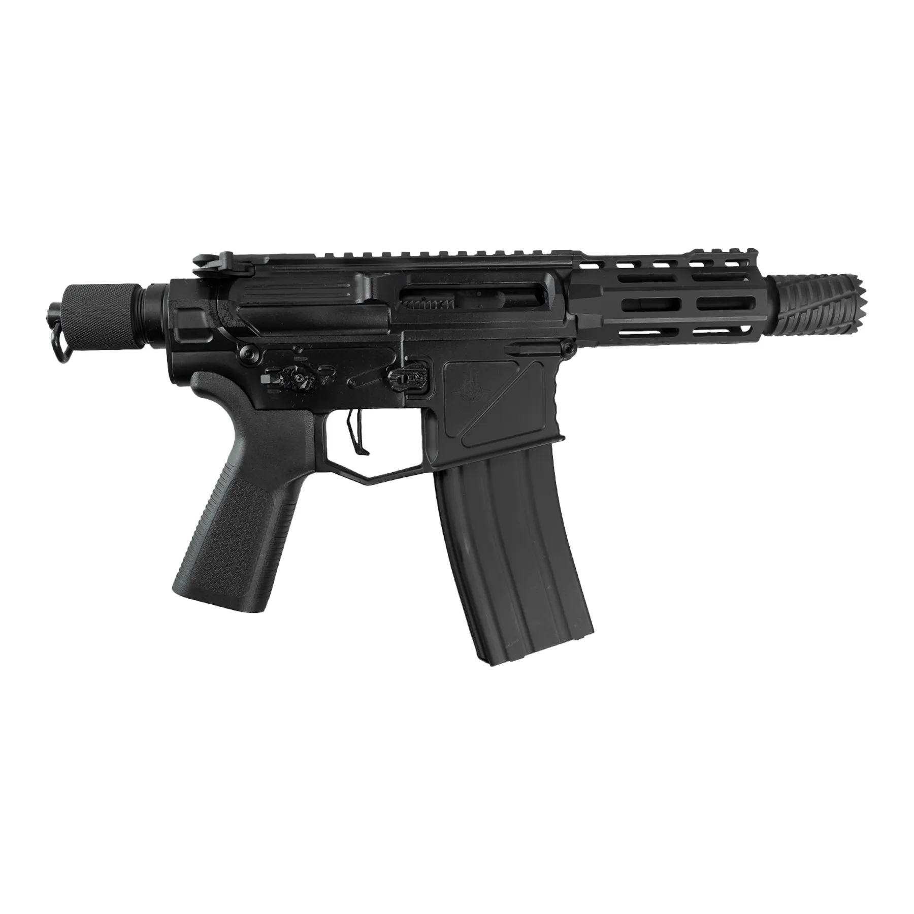 APS Xtreme X1 GBB Mini Rifle, Black