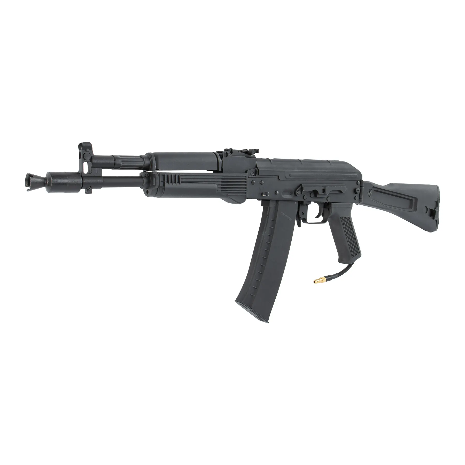 SAC x Wolverine LT-21 AK-105 Full Steel HPA