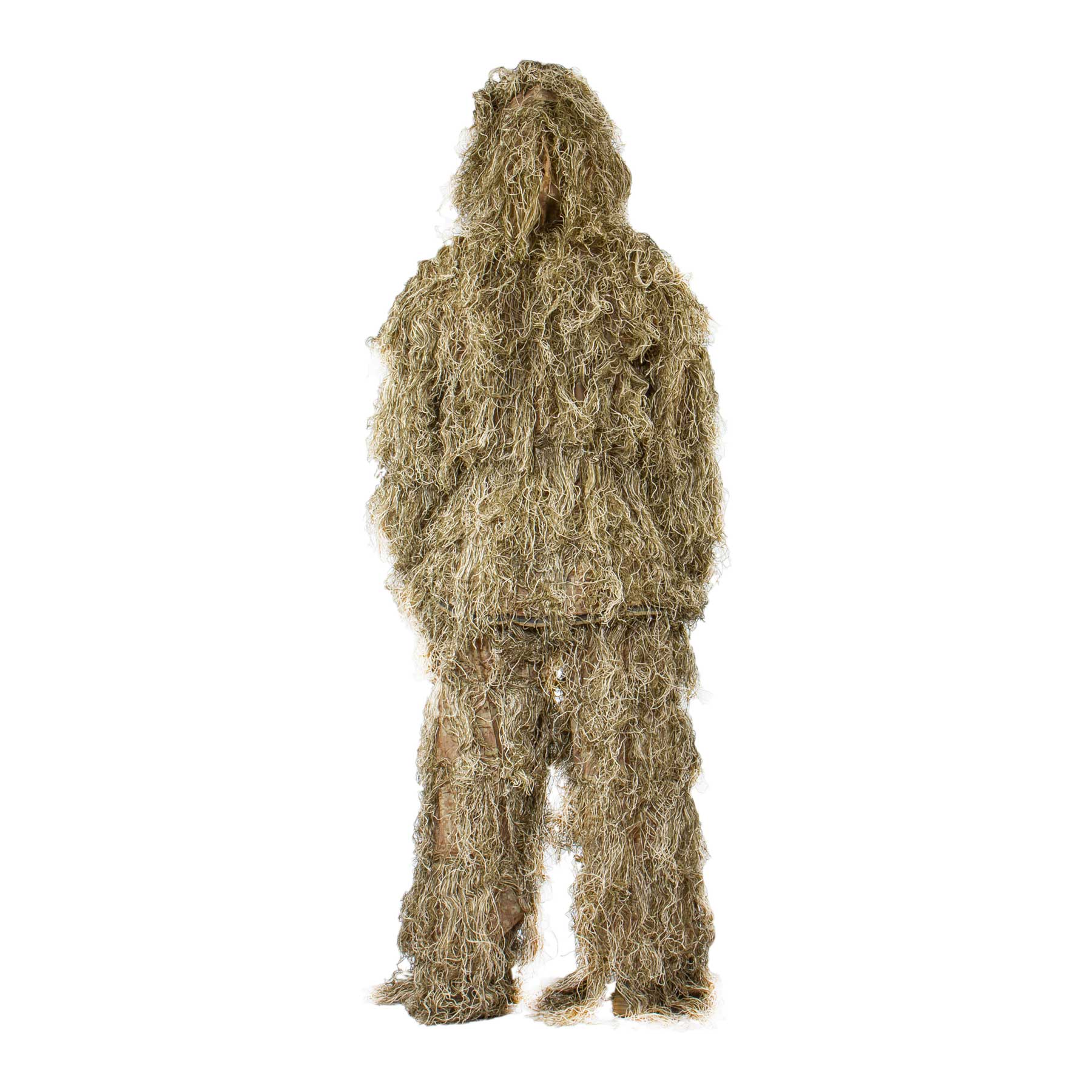 Ghillie Suit, Desert