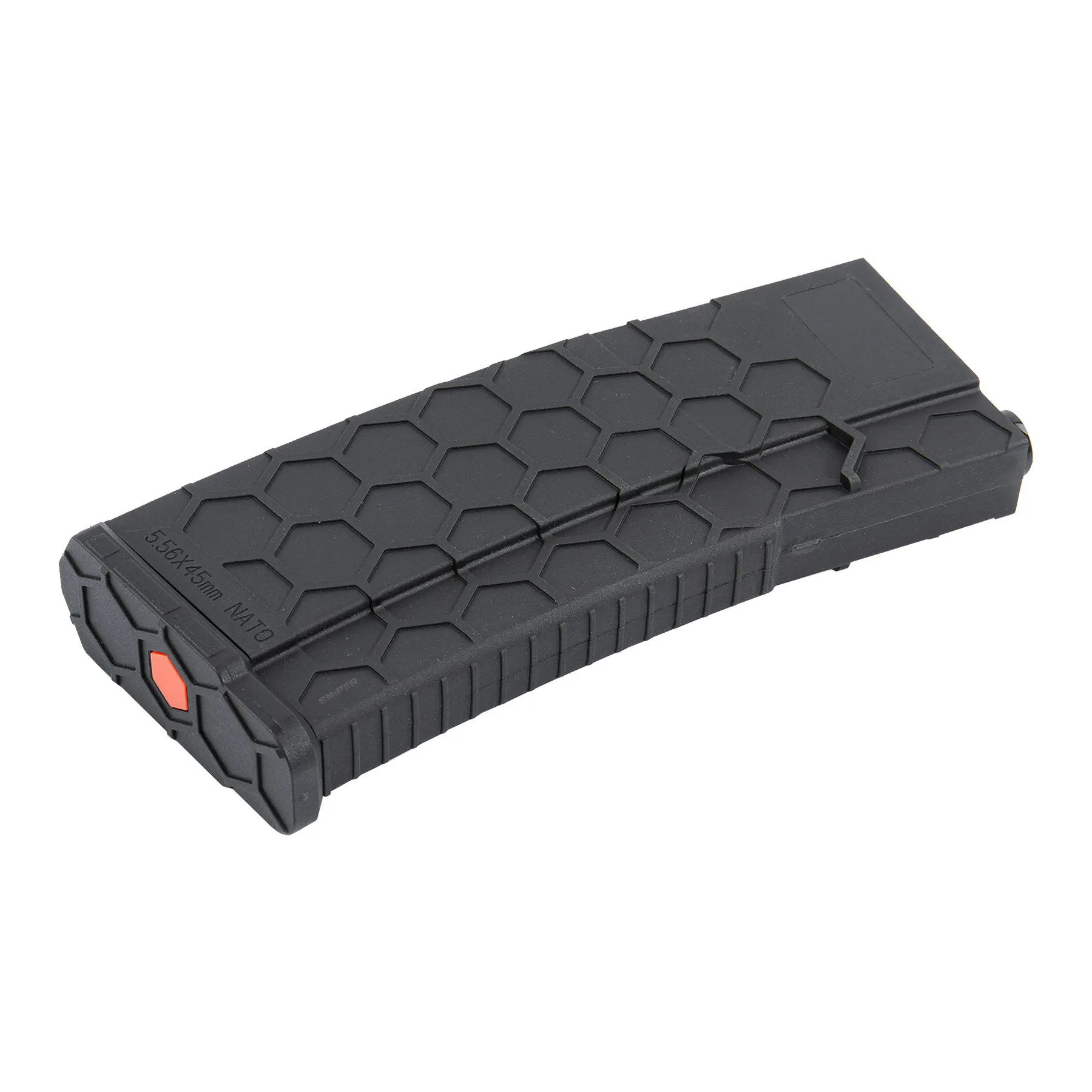 AEG Mid-Cap 120rds, Black AEG Mid-Cap 120rds, Black