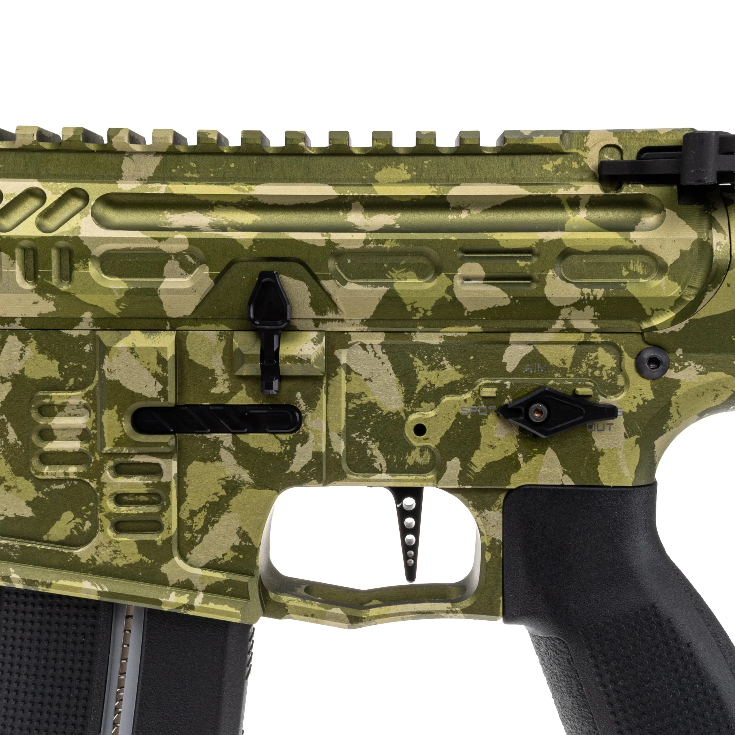 SAC AR SOLID - "Nocturne Fang", HPA