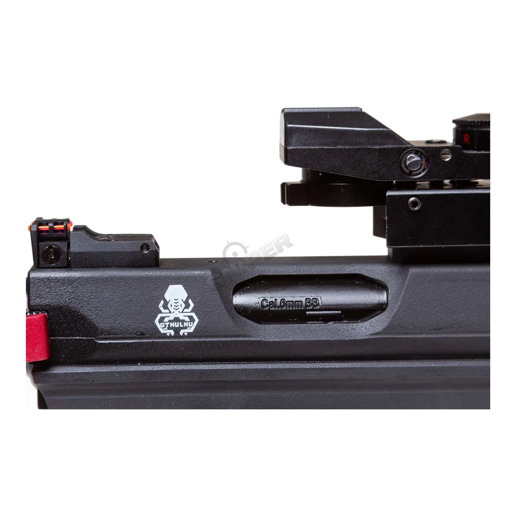 Prep my Airsoft - #2 Lancer Tandemkross Cthulhu GBB Softair Pistole Prep my Airsoft - #2 Lancer Tandemkross Cthulhu GBB Softair Pistole