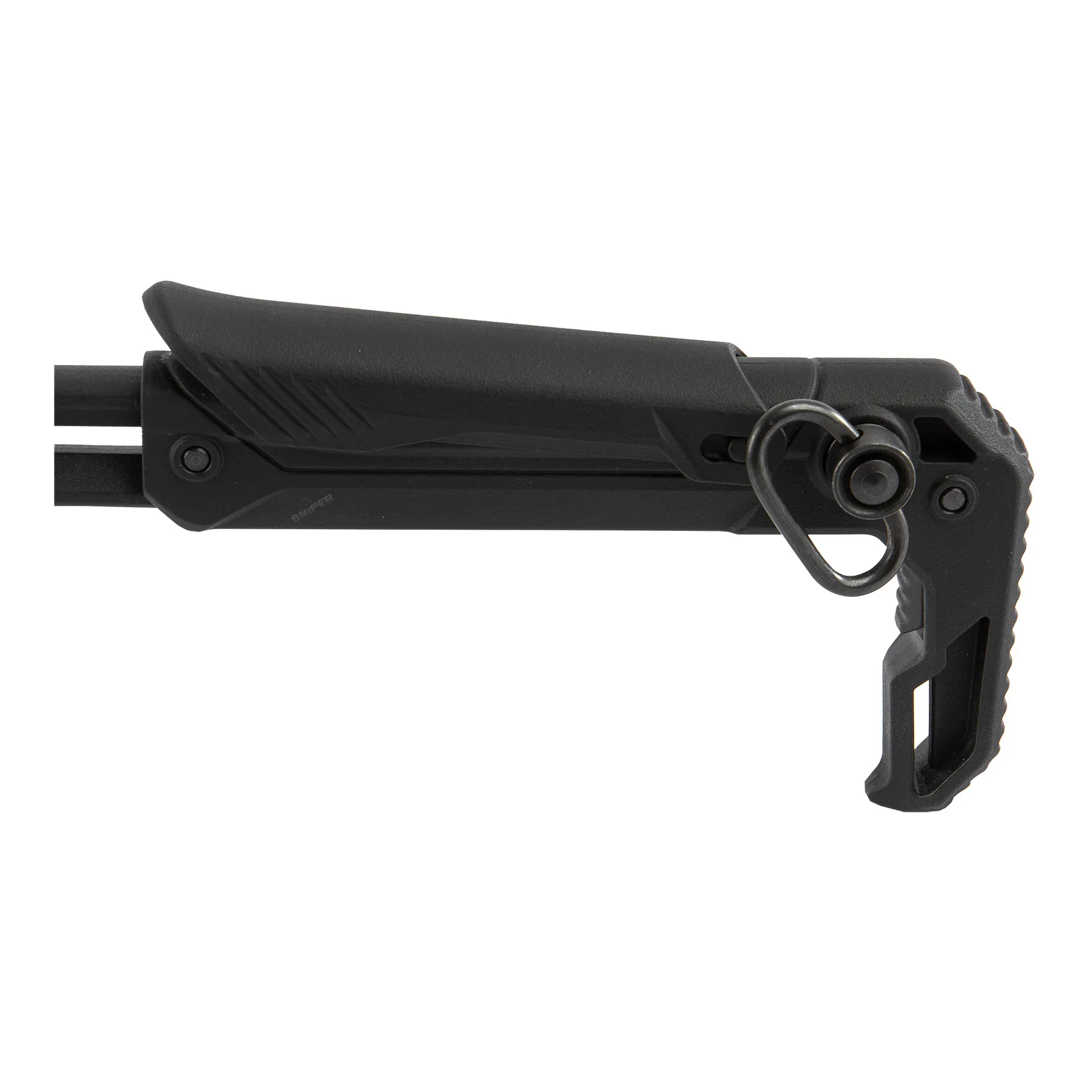Prep my Airsoft - AAP-01 Assassin, Black & Red
