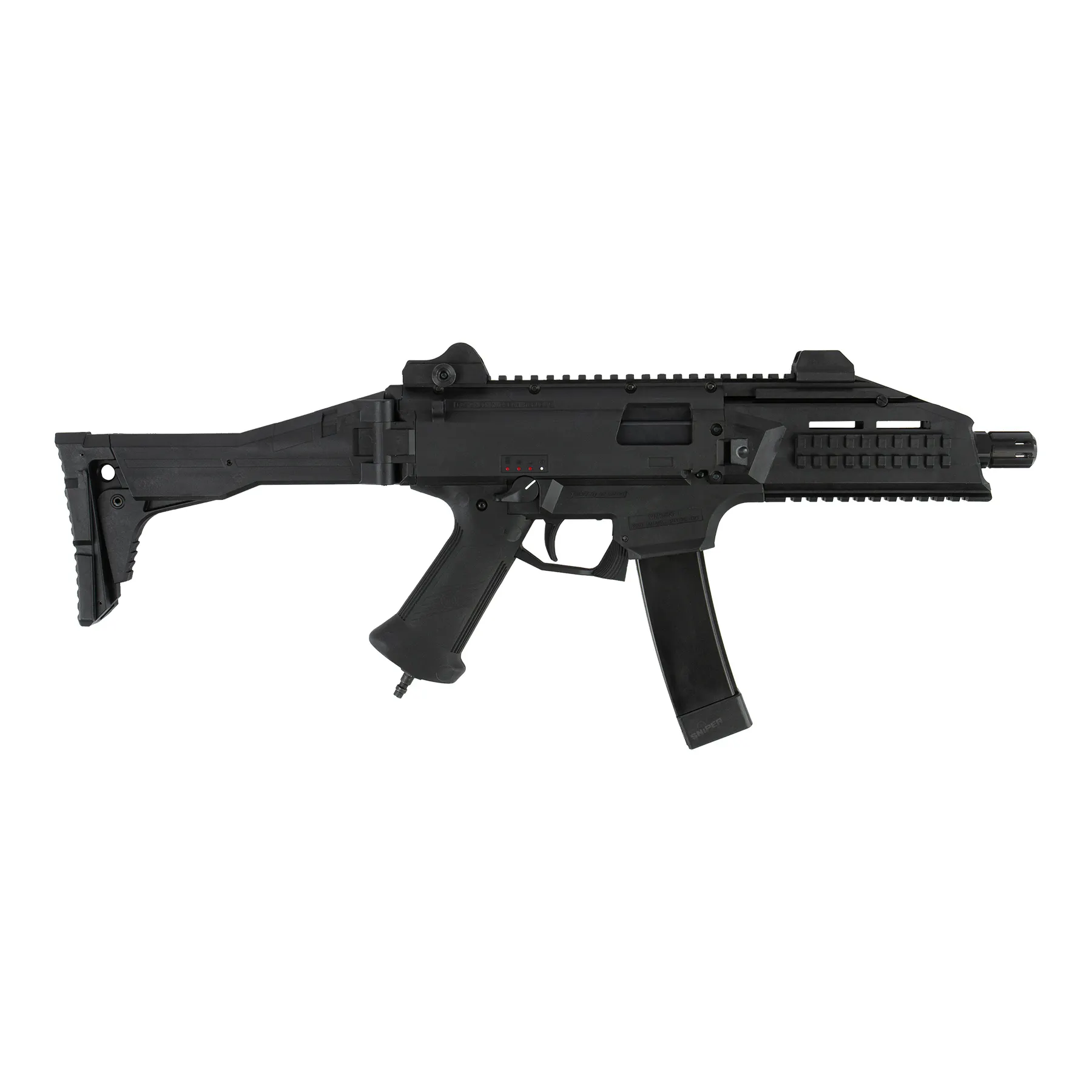 CZ Scorpion EVO 3 A1, Wolverine Inferno HPA