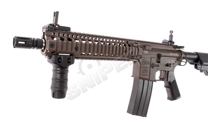 Daniel Defense MK18 Mod.1 i5 EGT (S)AEG, Chocolate