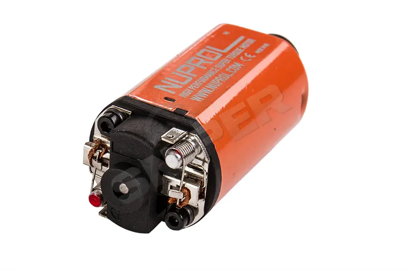 High Torque Motor, Short