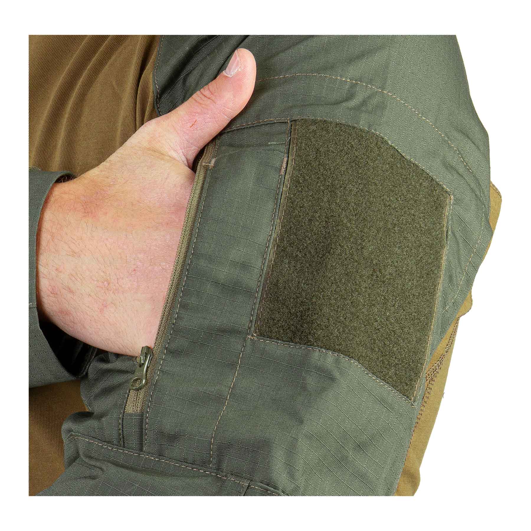 Combat PG4 Uniform, Olive