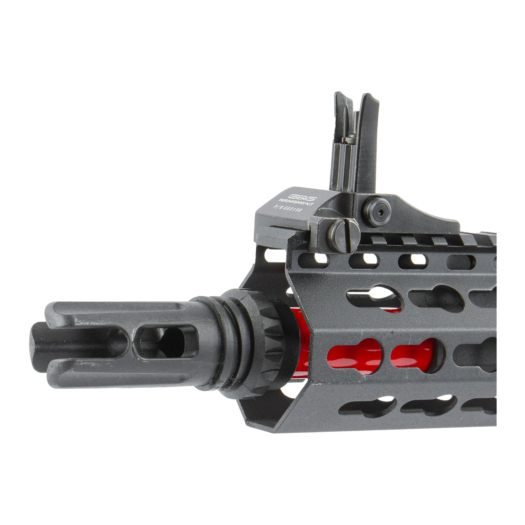 CM16 SRXL ETU Red < 0,5 Joule, AEG Softair Gewehr