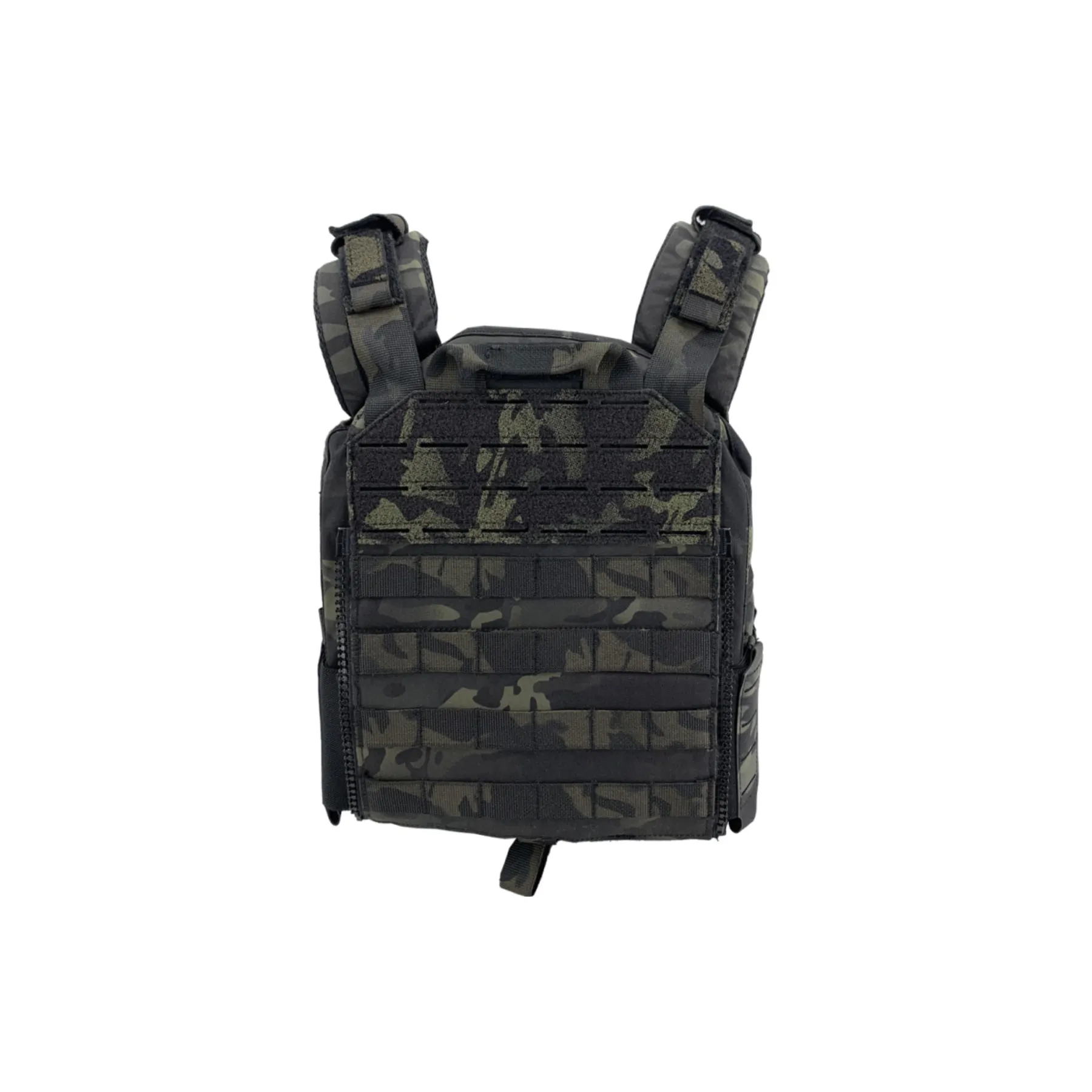 Conquer CQR G2 Vest Plattenträger, Black Camo