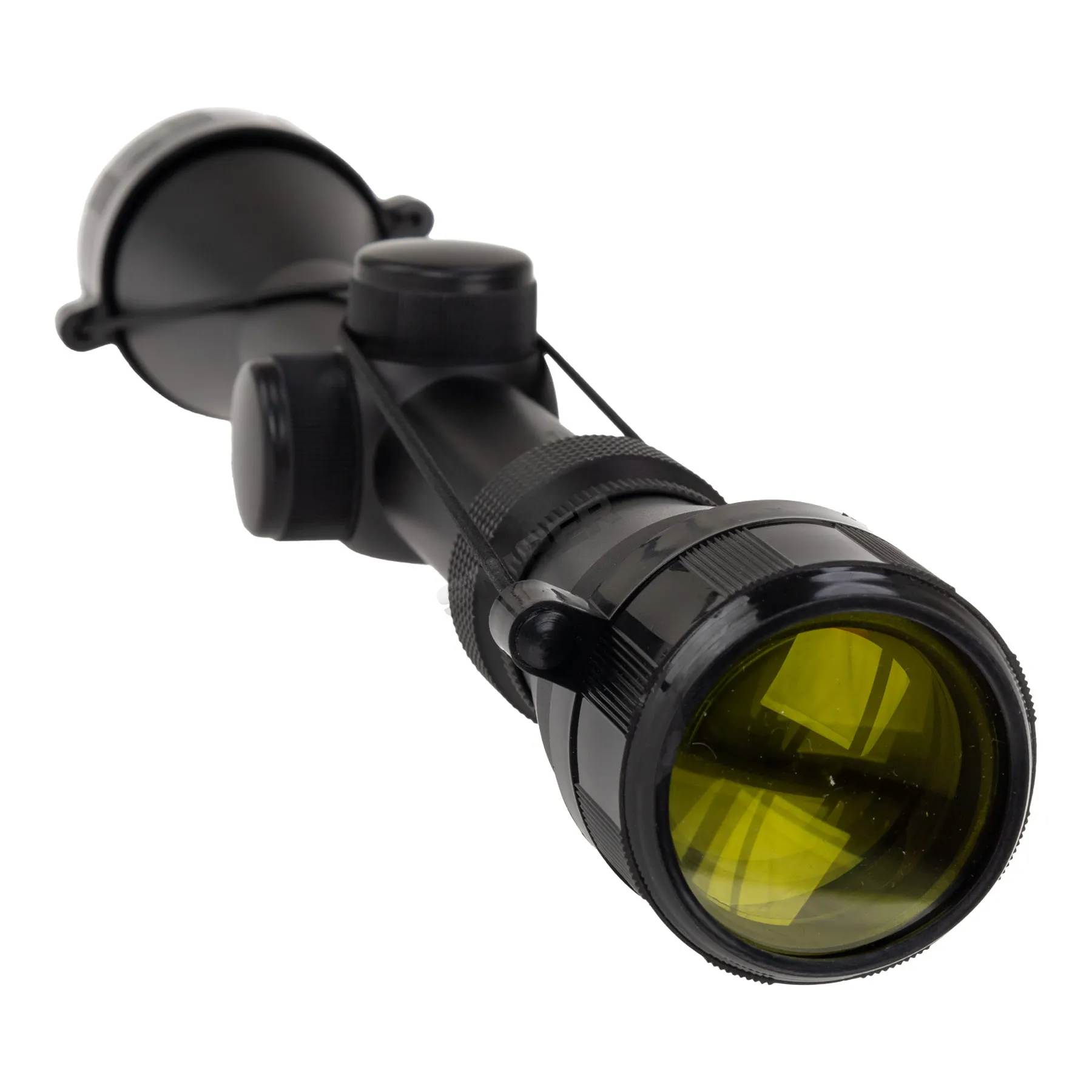 Well 3-9x40 Zielfernrohr, Black