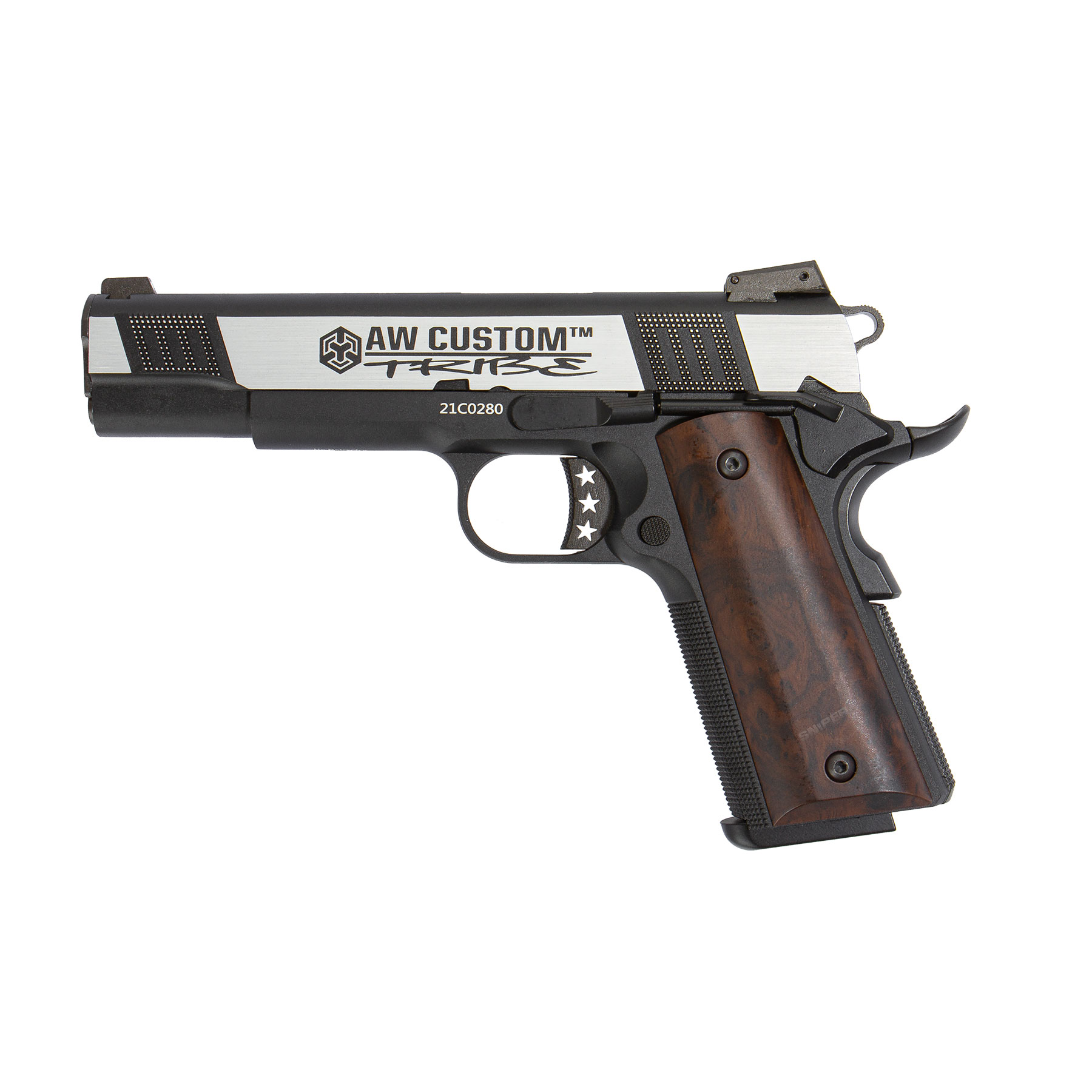 NE3003 M1911 Dualtone, GBB