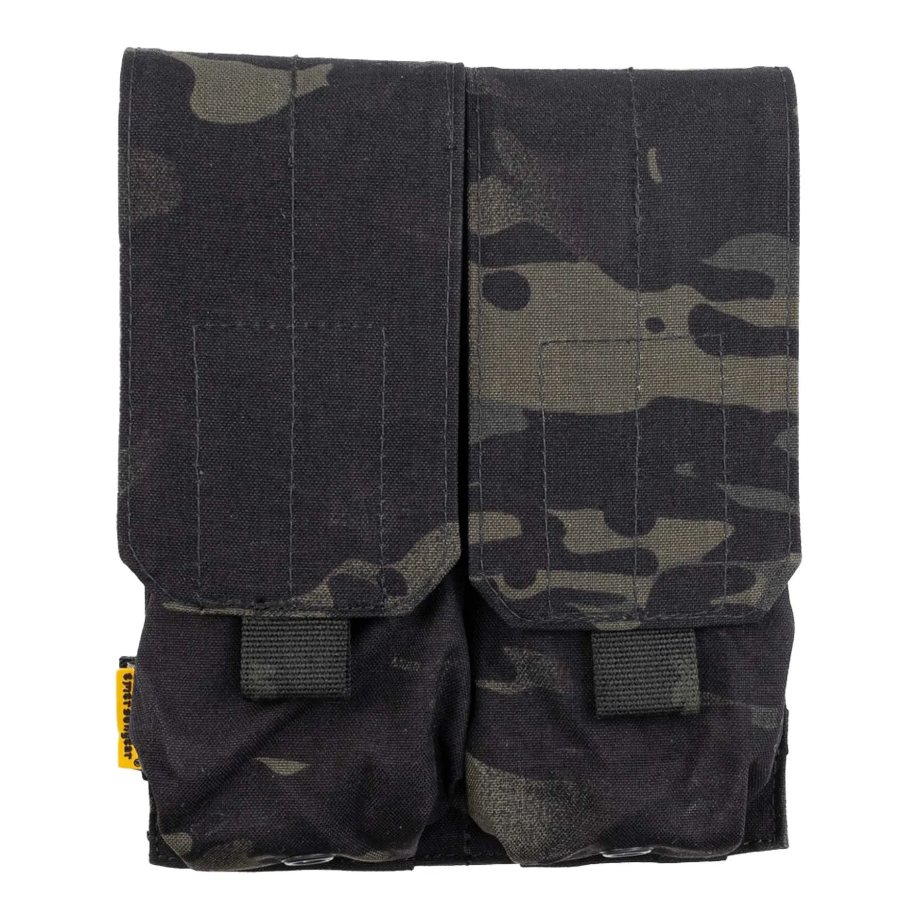 Double Magazin Pouch M4, Multicam Black