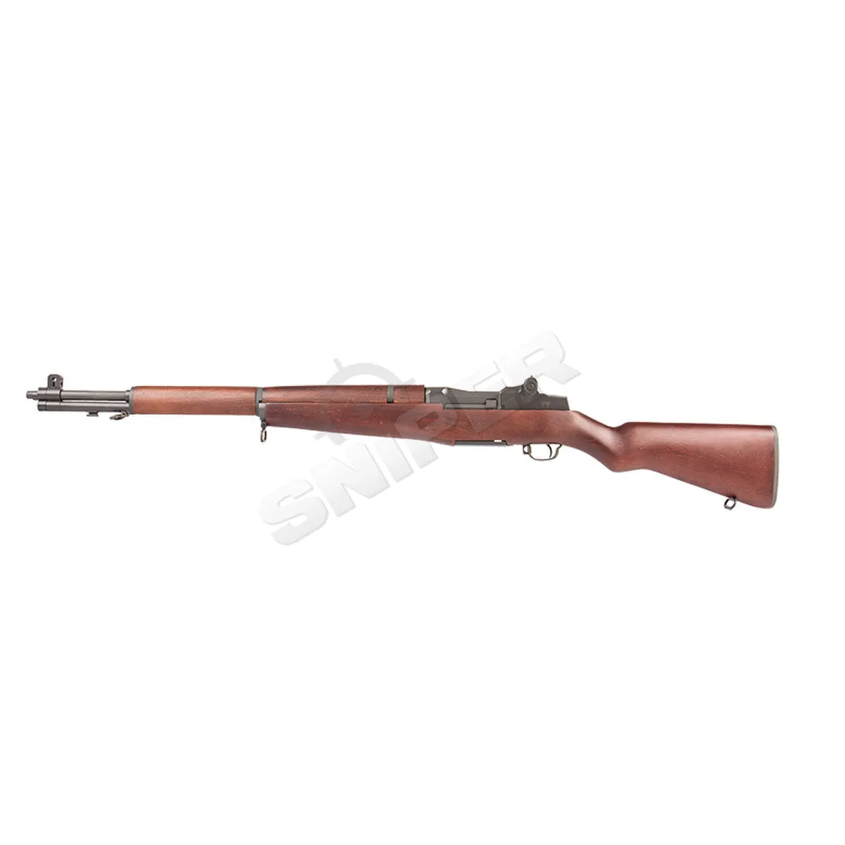 M1 Garand, (S)AEG