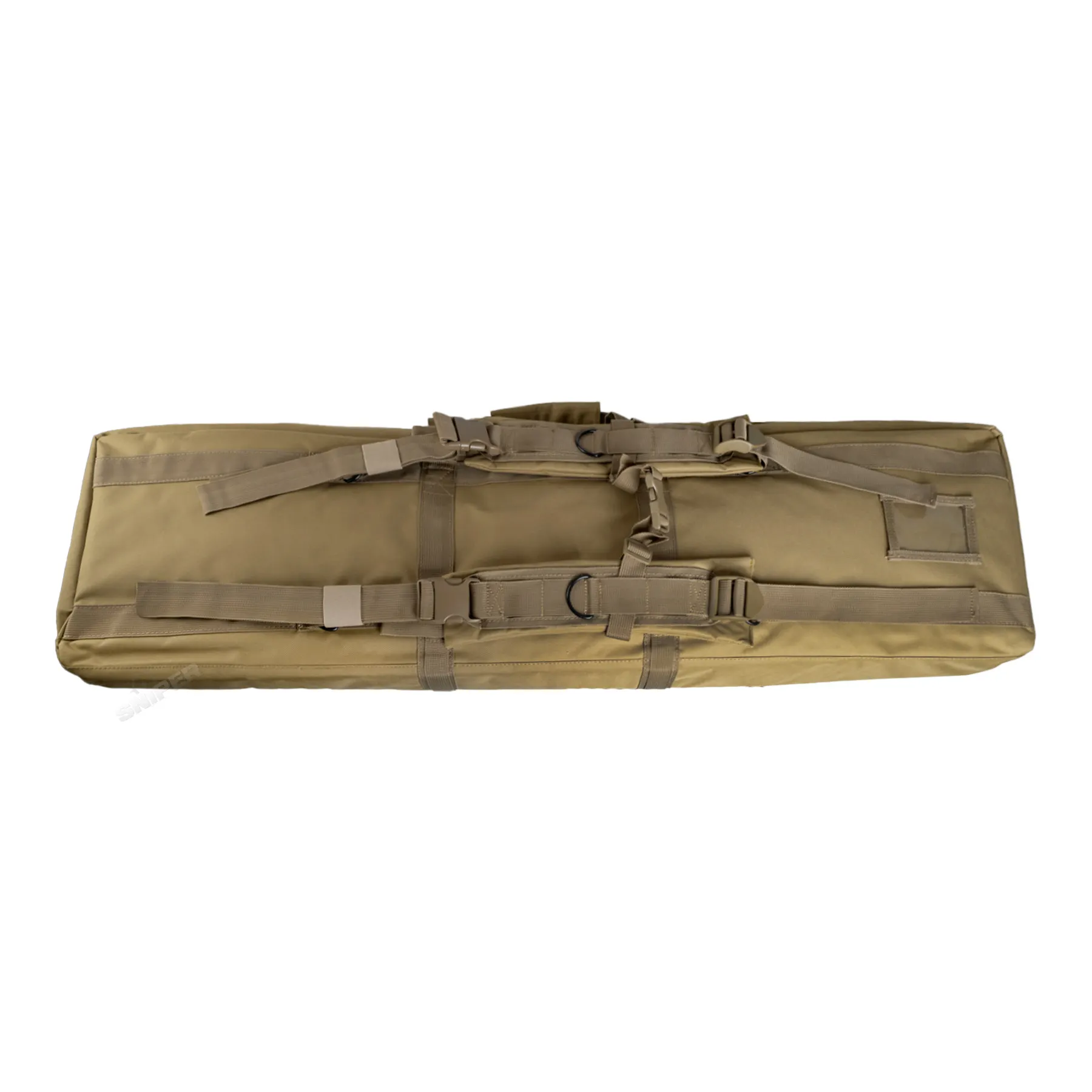 Reapo Double Carbine Waffentasche 107cm, Tan