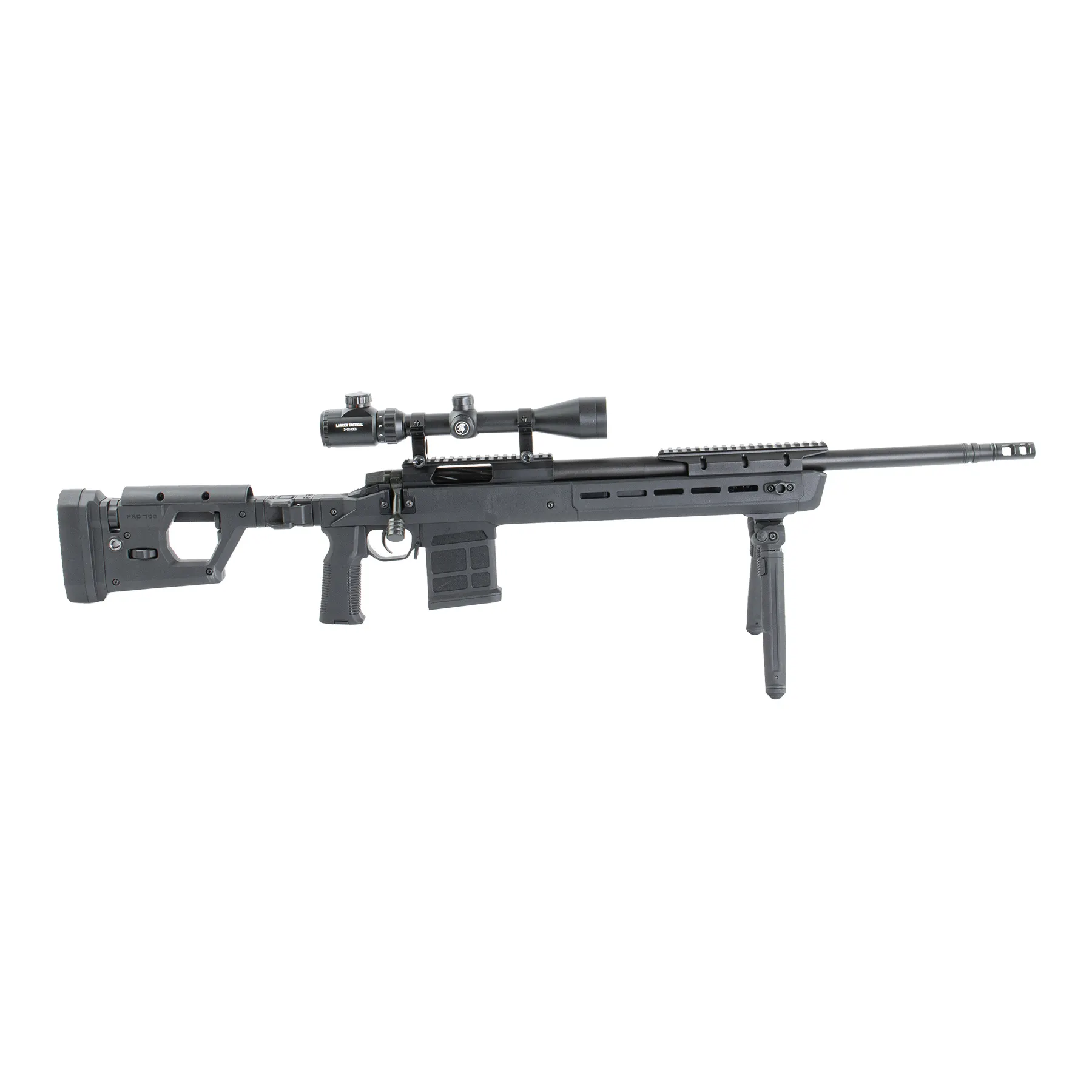 Prep my Airsoft - M66 Spring Sniper Rifle, Black Prep my Airsoft - M66 Spring Sniper Rifle, Black