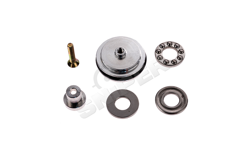 Aluminium Ventilation Piston Head
