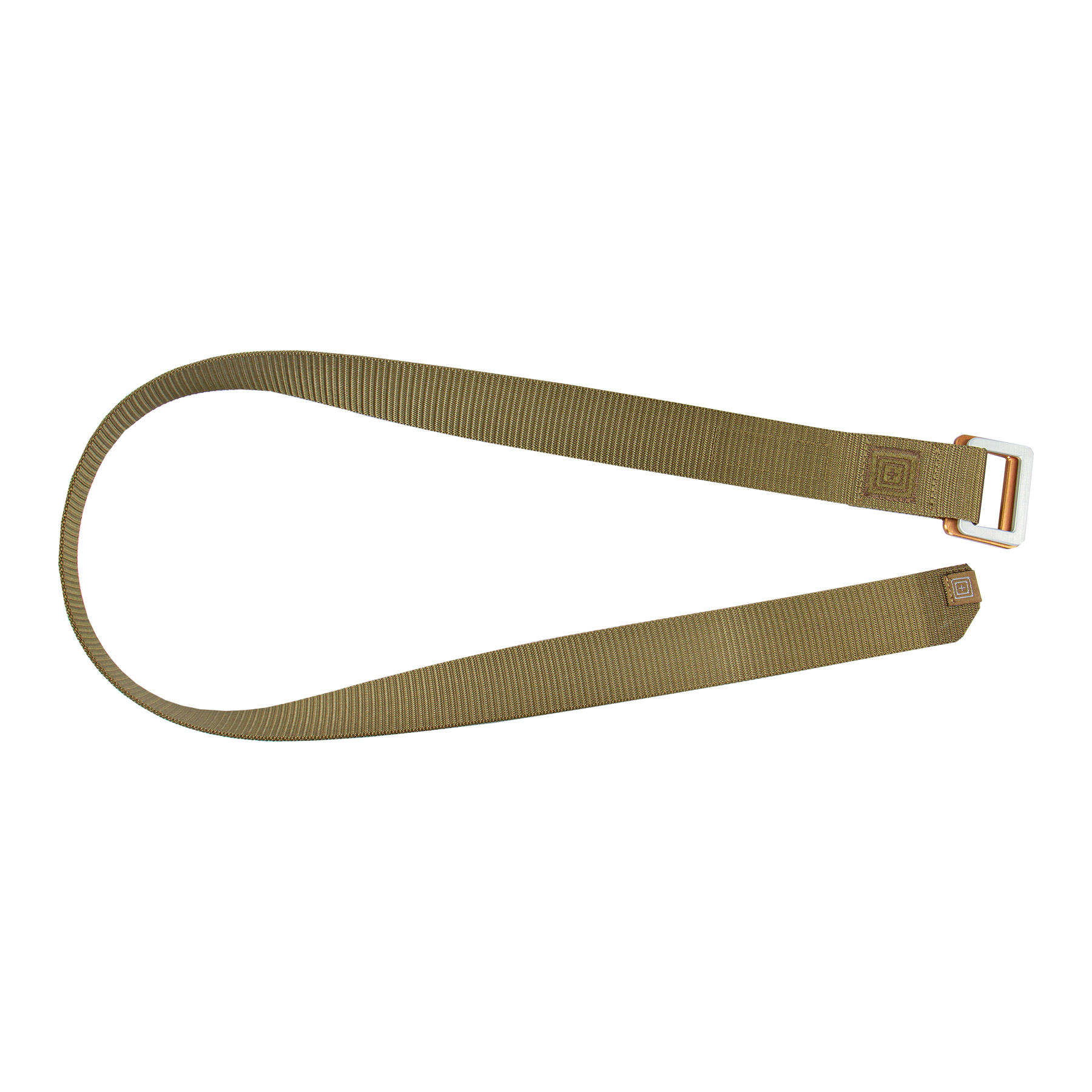 Traverse Double Buckle Belt, Sandstone