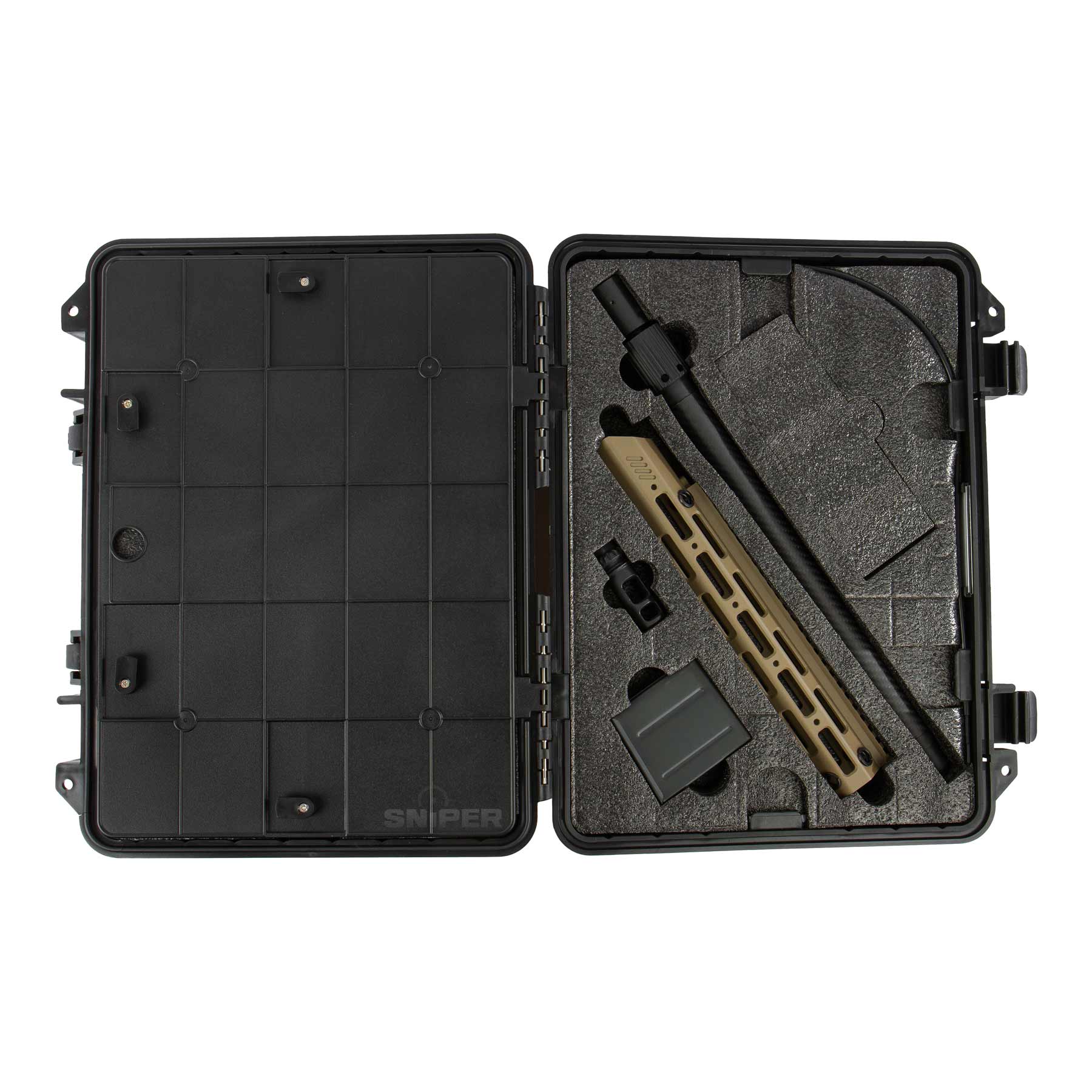 Ares MSR-303 Sniper, Tan