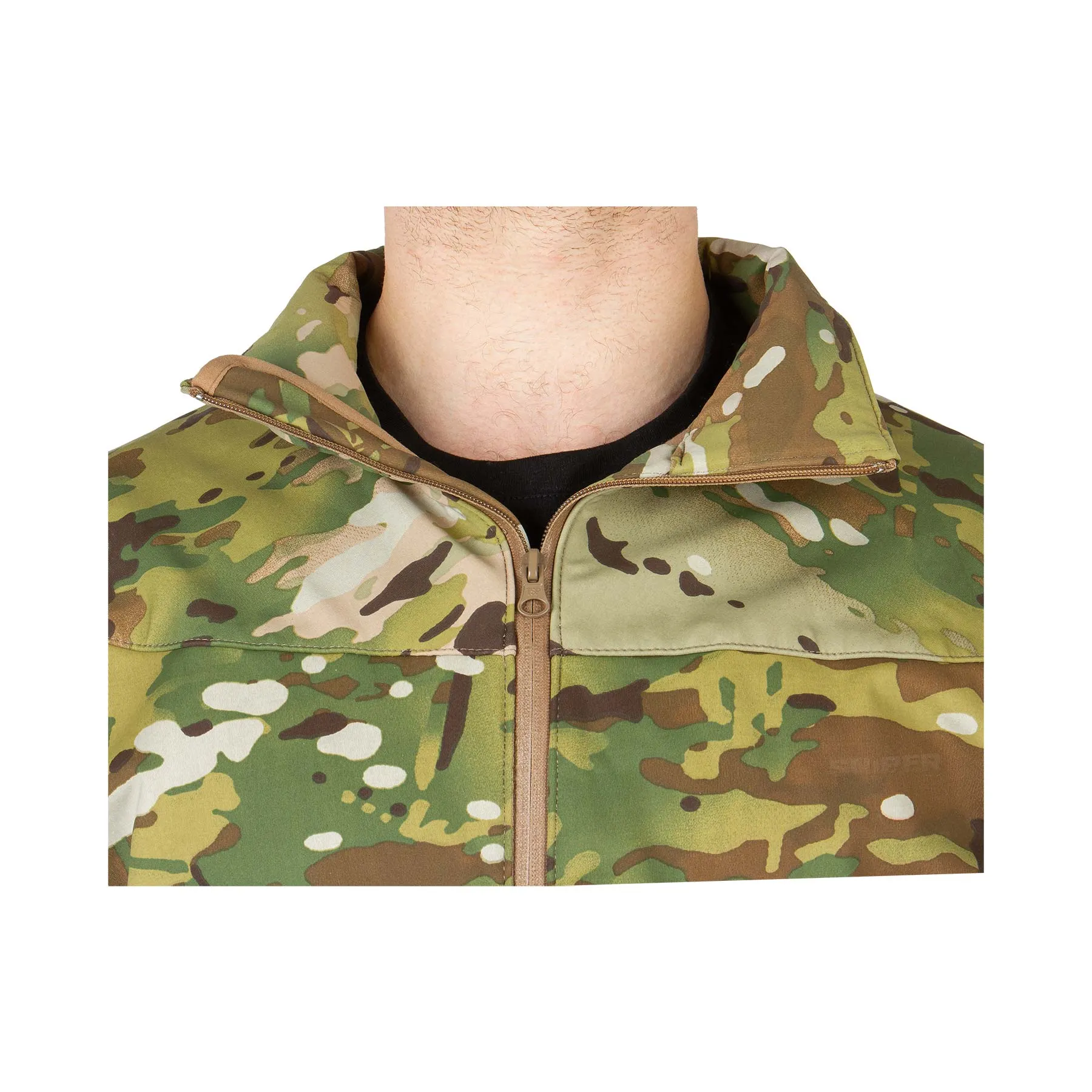 24-7 Tactical Softshell Jacket, Multicam