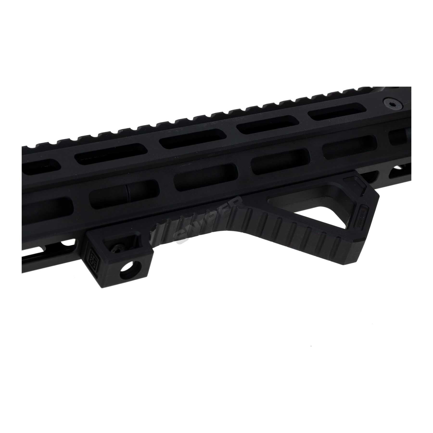Specna Arms SA-E28 14,5" RIS III Edge w/ HAL ETU, Black