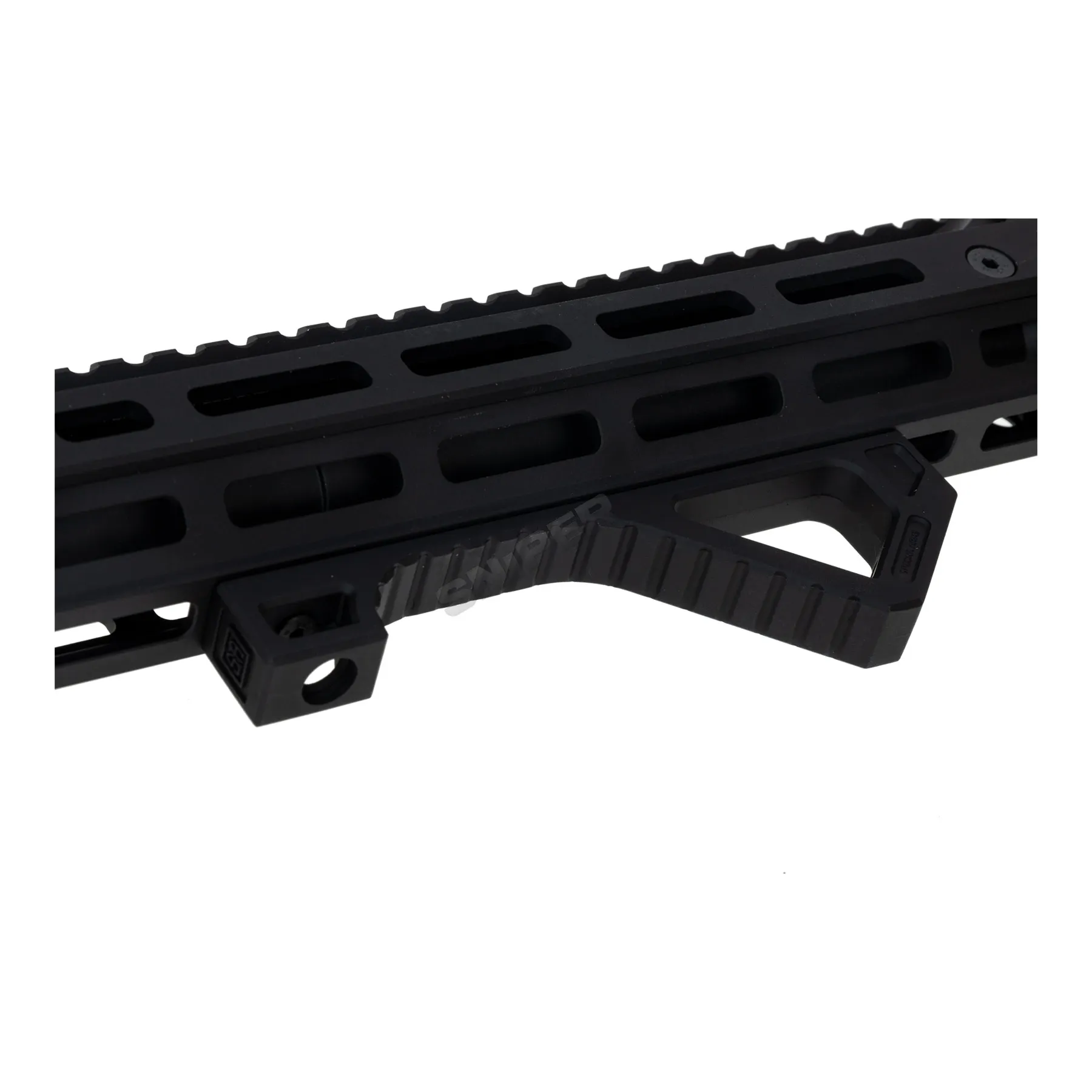 Specna Arms SA-E28 14,5" RIS III Edge w/ HAL ETU, Black Specna Arms SA-E28 14,5" RIS III Edge w/ HAL ETU, Black