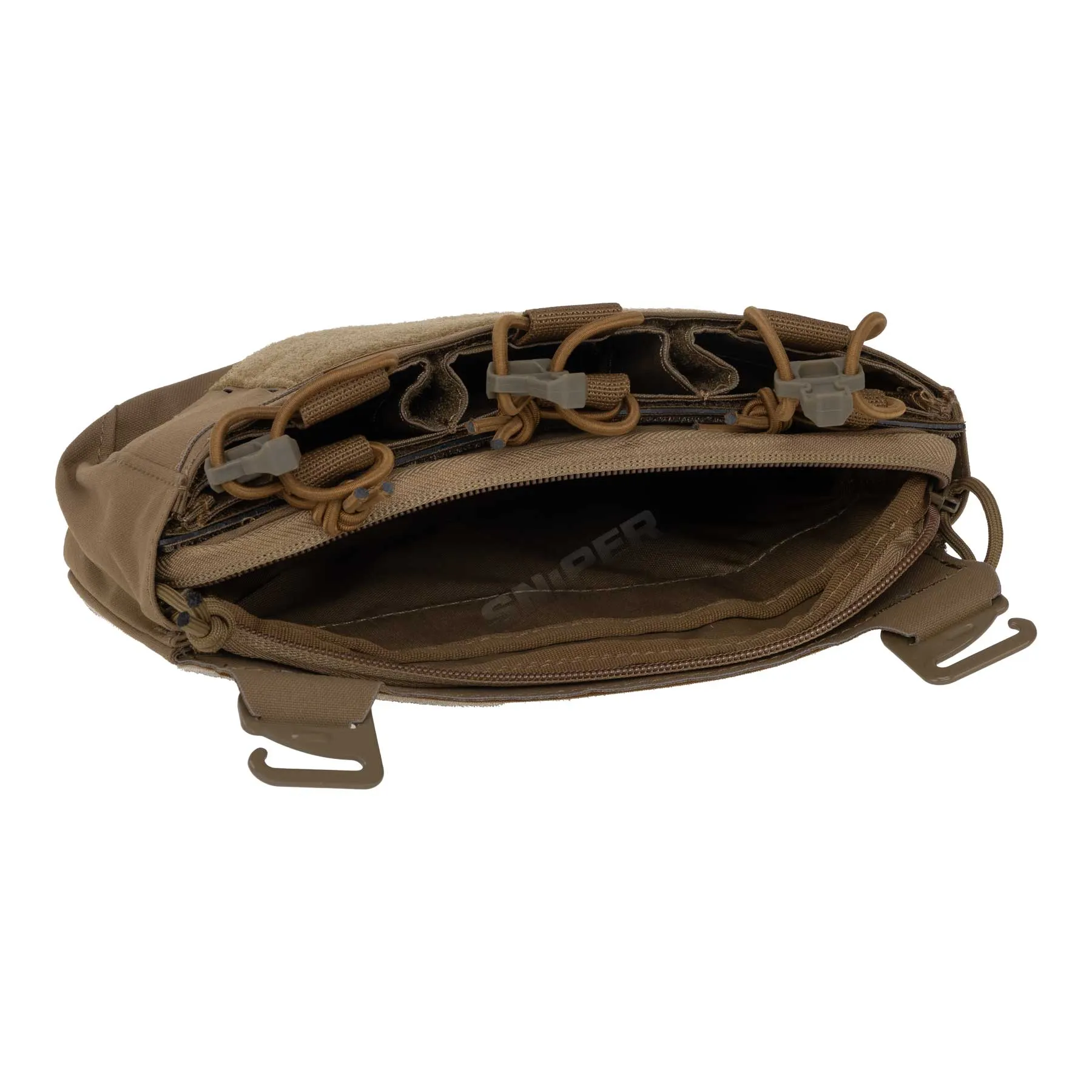 Reapo Tactical Flap für Plattenträger, Coyote