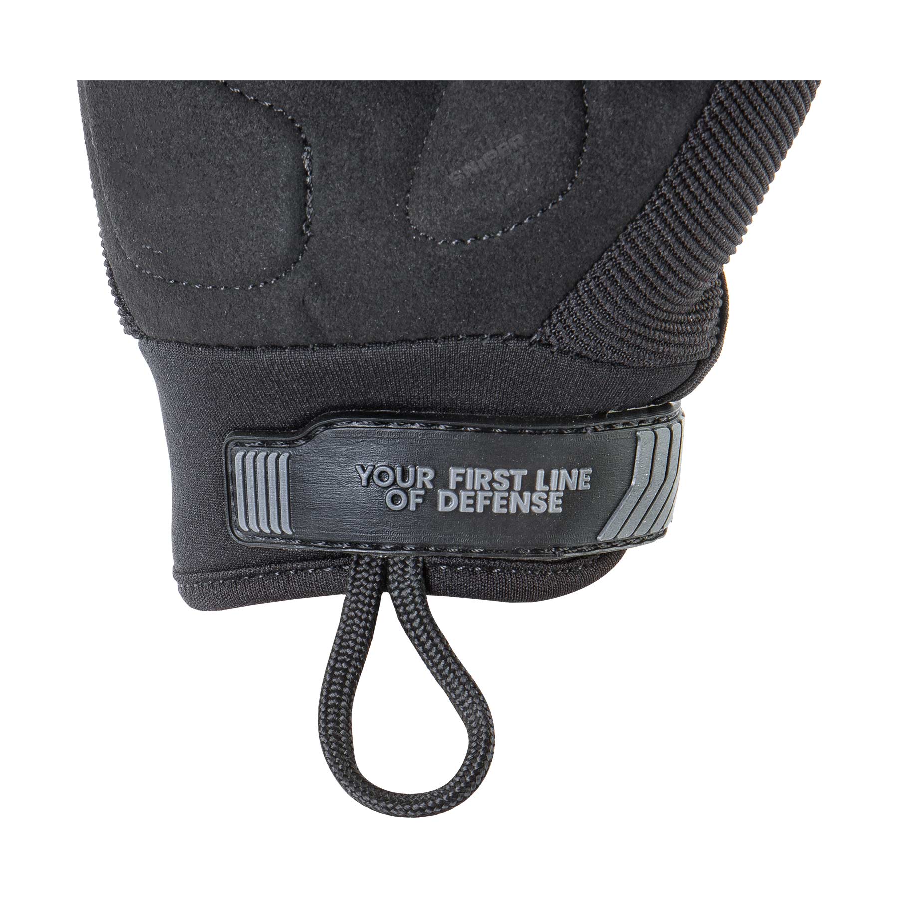 CovertPro Gloves, Black