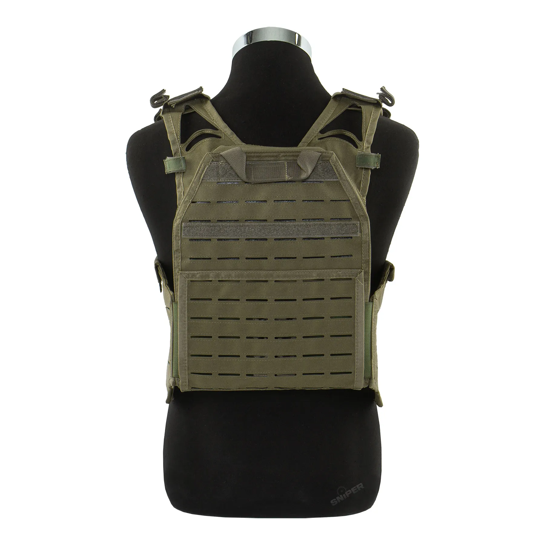 Reaper Plattenträger, Ranger Green
