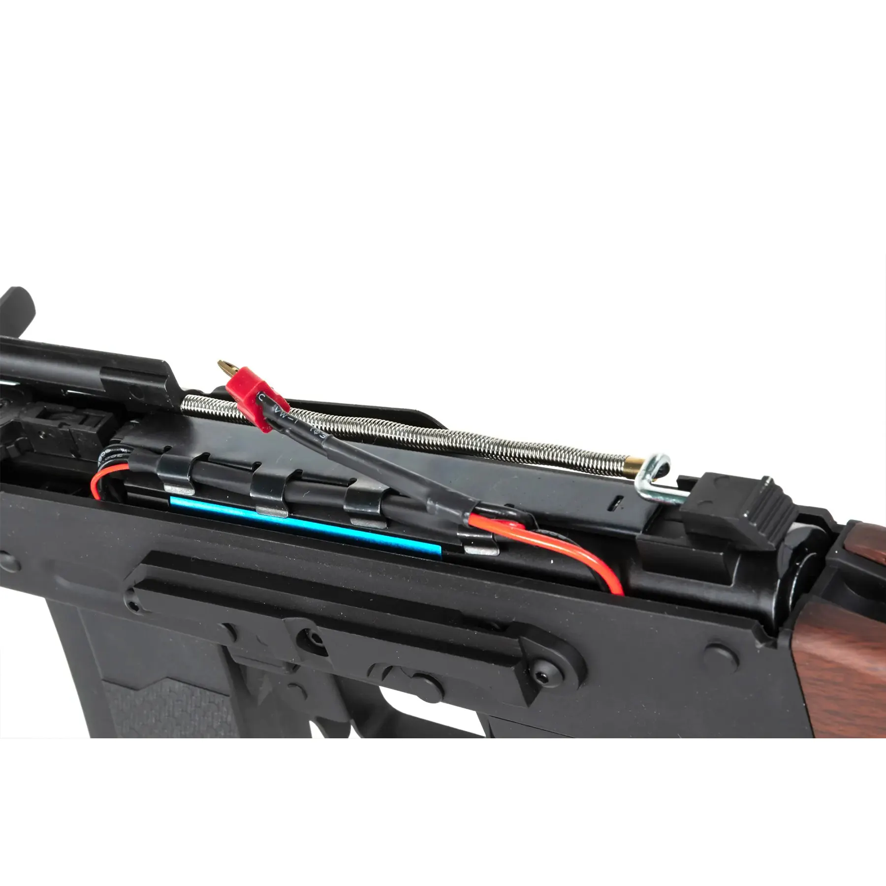 Specna Arms AK SA-J70 Core w/ HAL ETU (S)AEG, Black