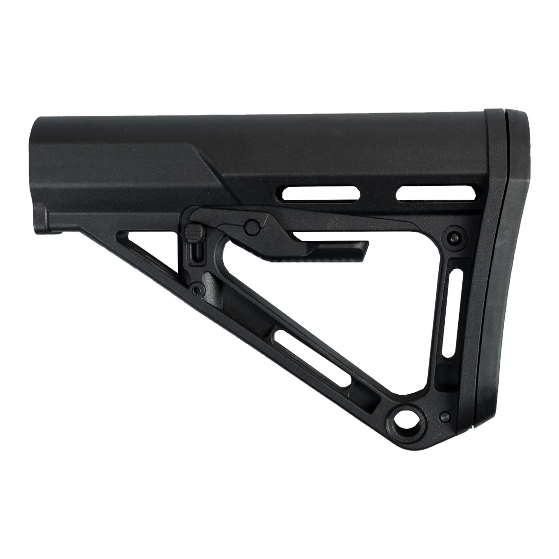 RS-3 Butt-Stock, Black RS-3 Butt-Stock, Black