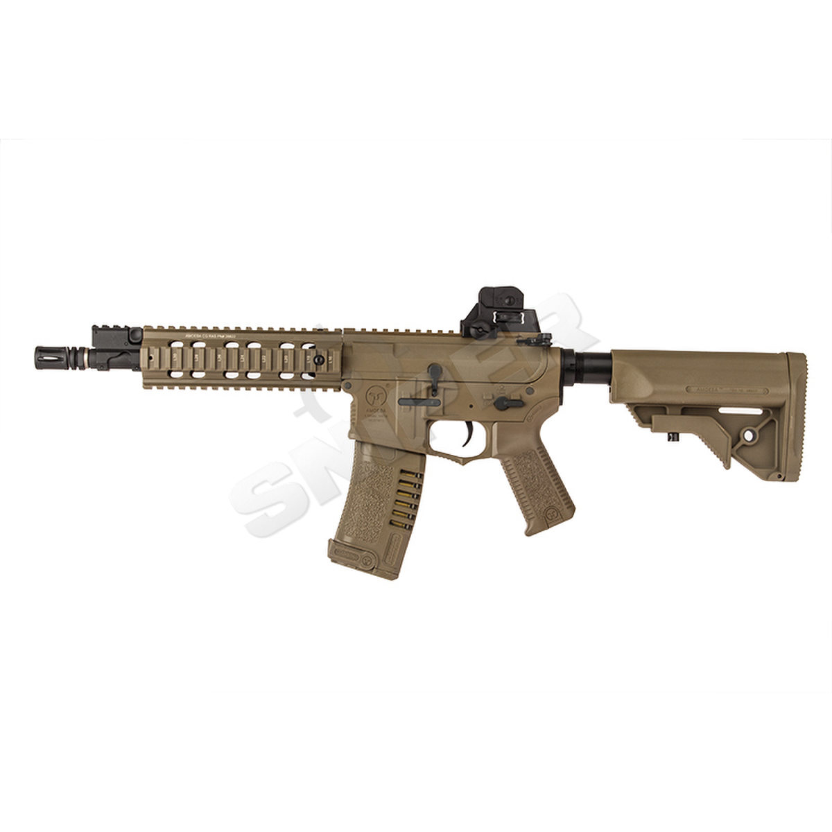 Amoeba M4 CG-002 E-System, FDE (S)AEG