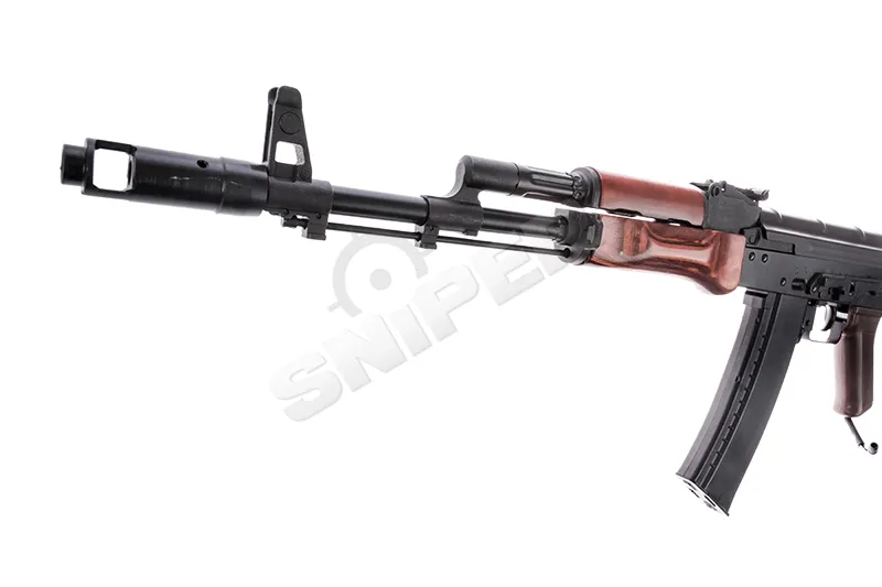 LCK74, HPA