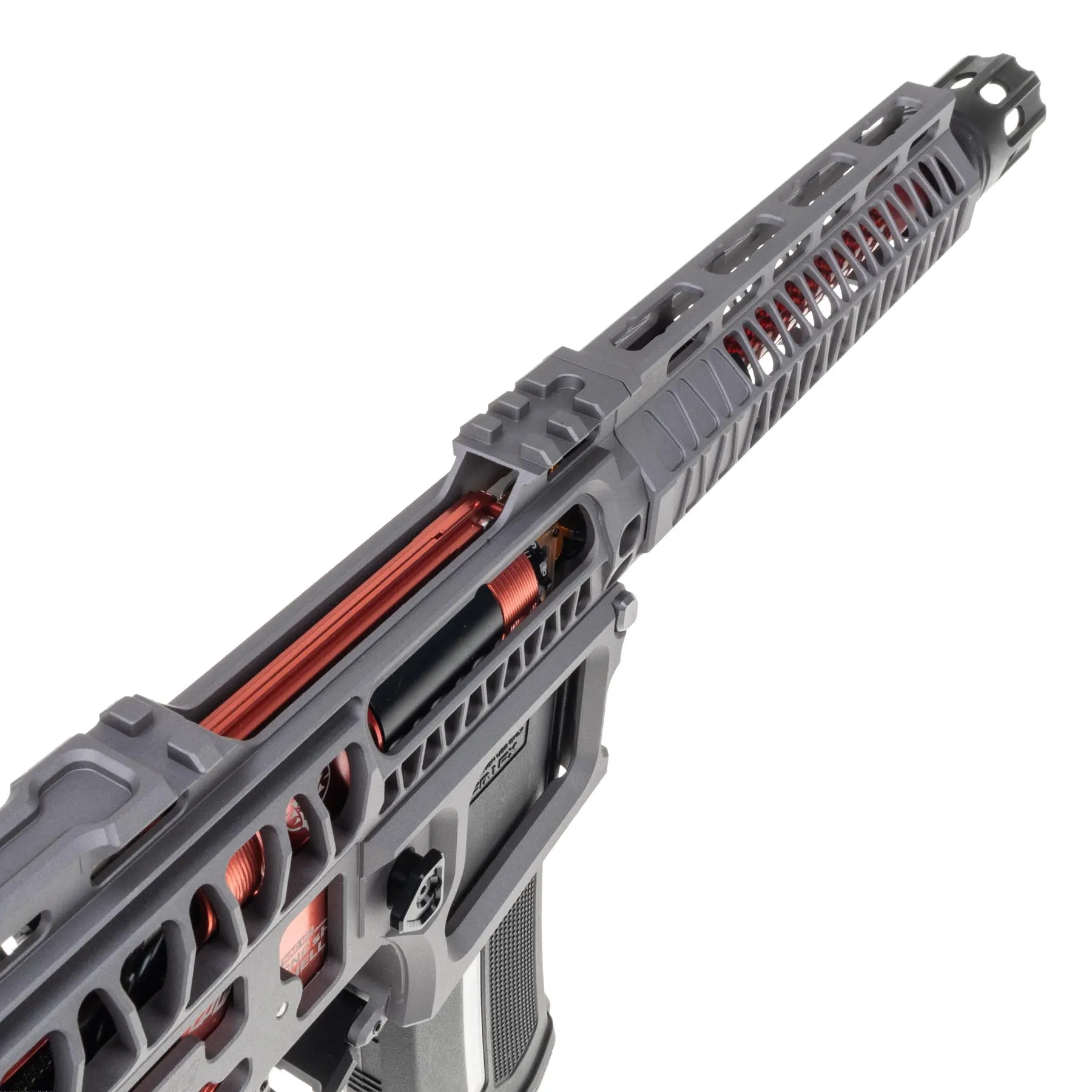 SAC AR EXO - "Spartan Ghost", HPA