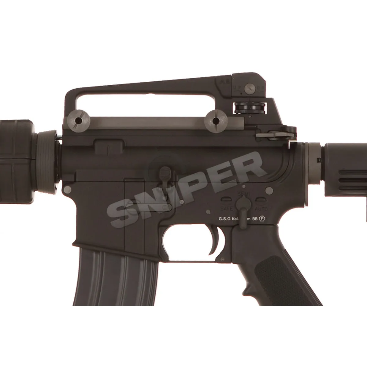 M4A1, GBB