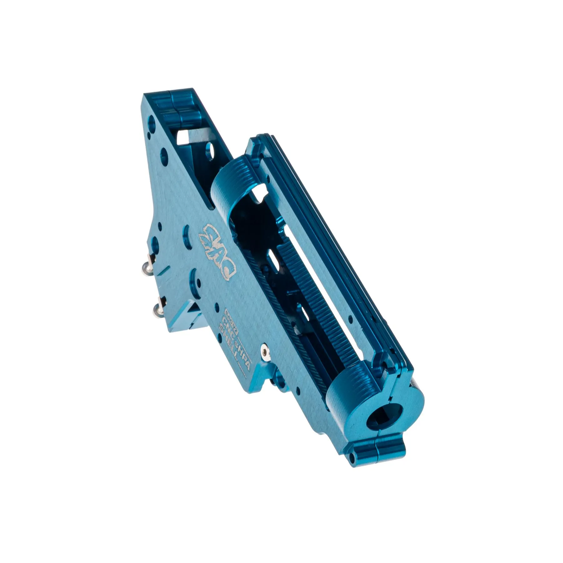 SAC CNC Allignment HPA Shell, Blue