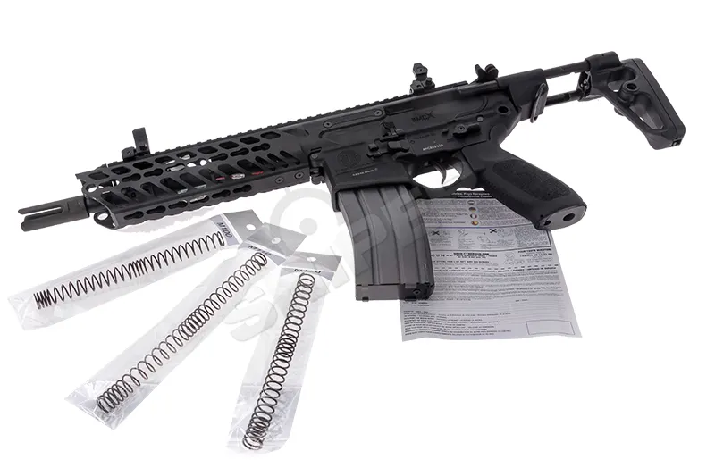 SIG SAUER MCX Mosfet (S)AEG, Black