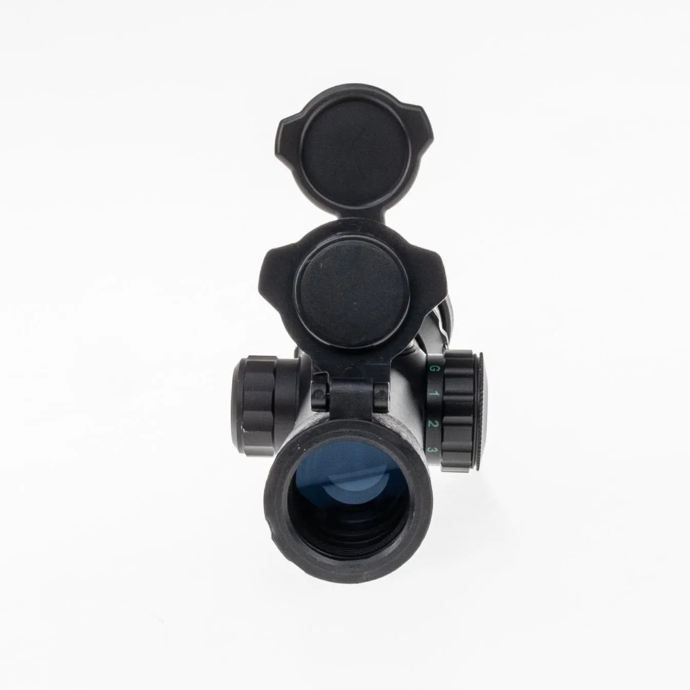 Specna Arms CORE Rifle Scope 1-4x24RG, Black