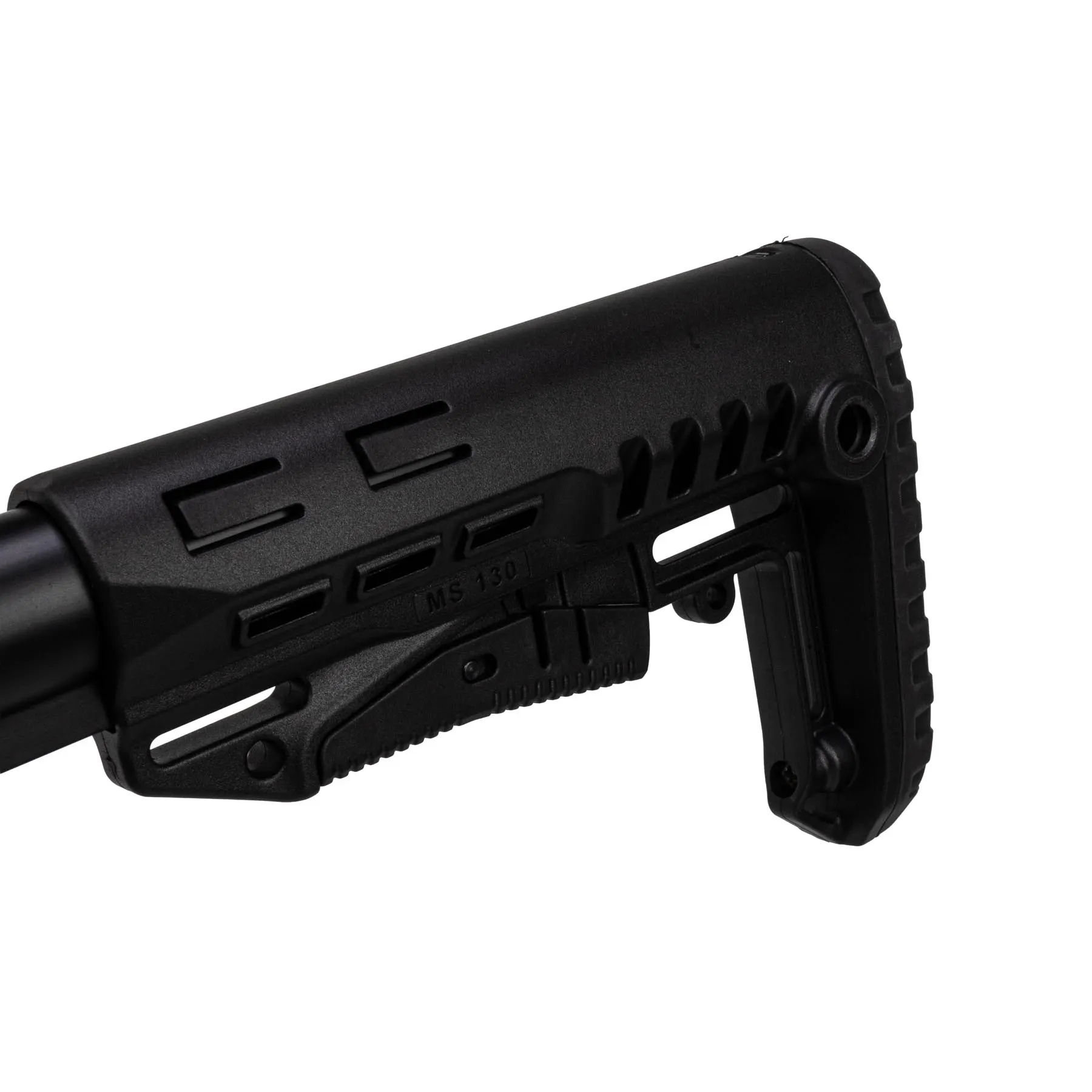 MTW Quake x Billet 10" Tactical Gen. 3, Black