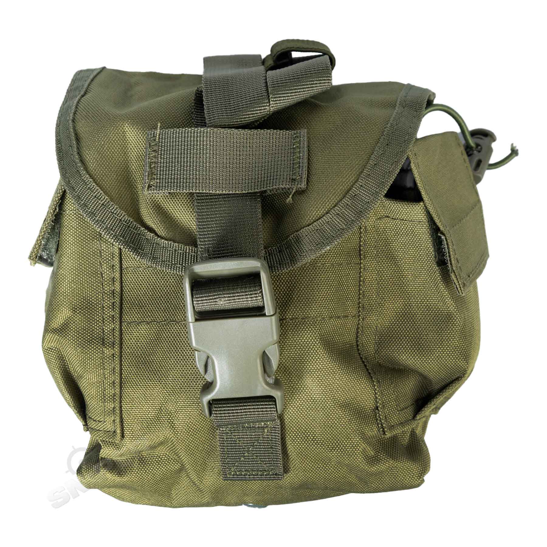 Reapo Air Tank Cover Pouch, OD