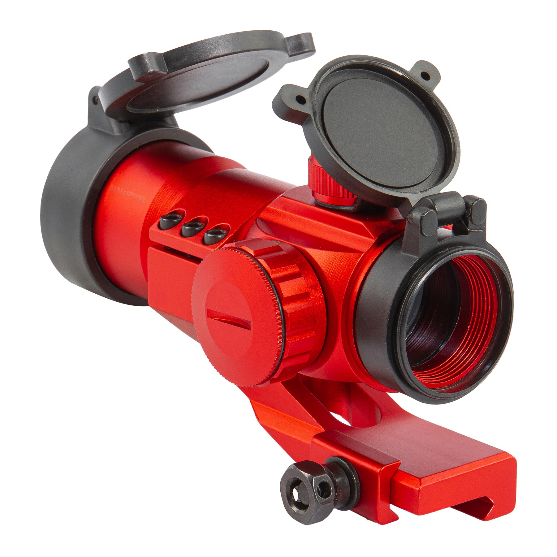 Red/Green M2 Red Dot Visier, 1x30. Red
