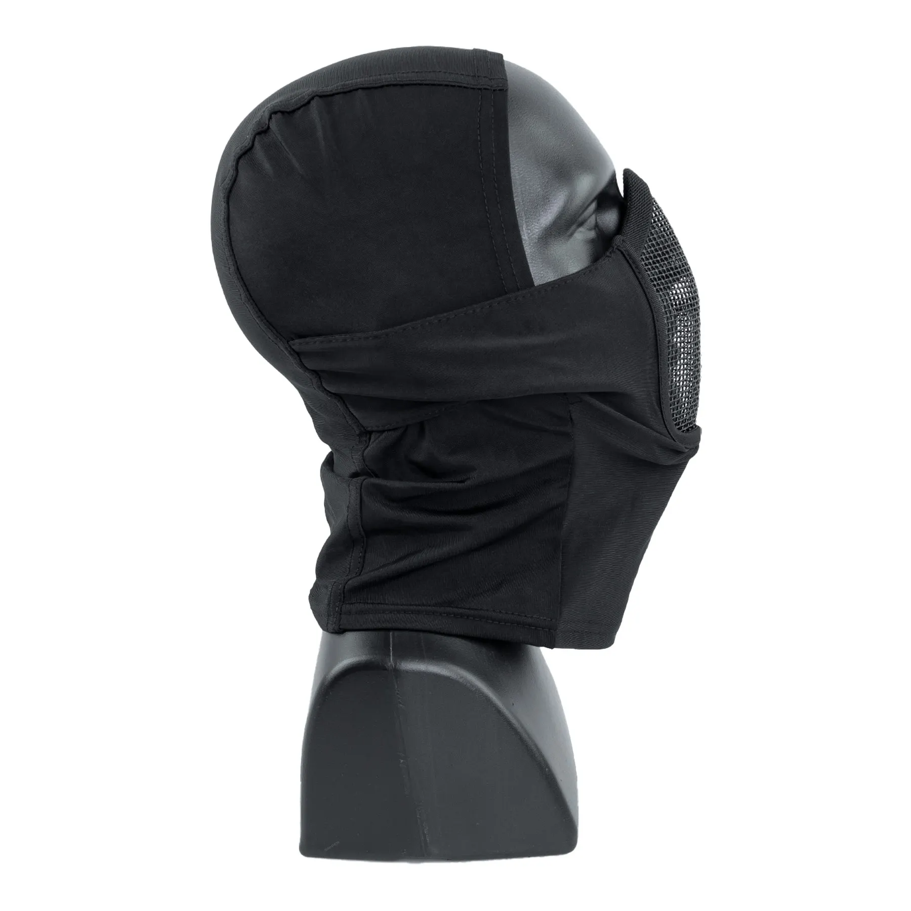 Reapo Shadow Fighter Schutzmaske, Black Reapo Shadow Fighter Schutzmaske, Black