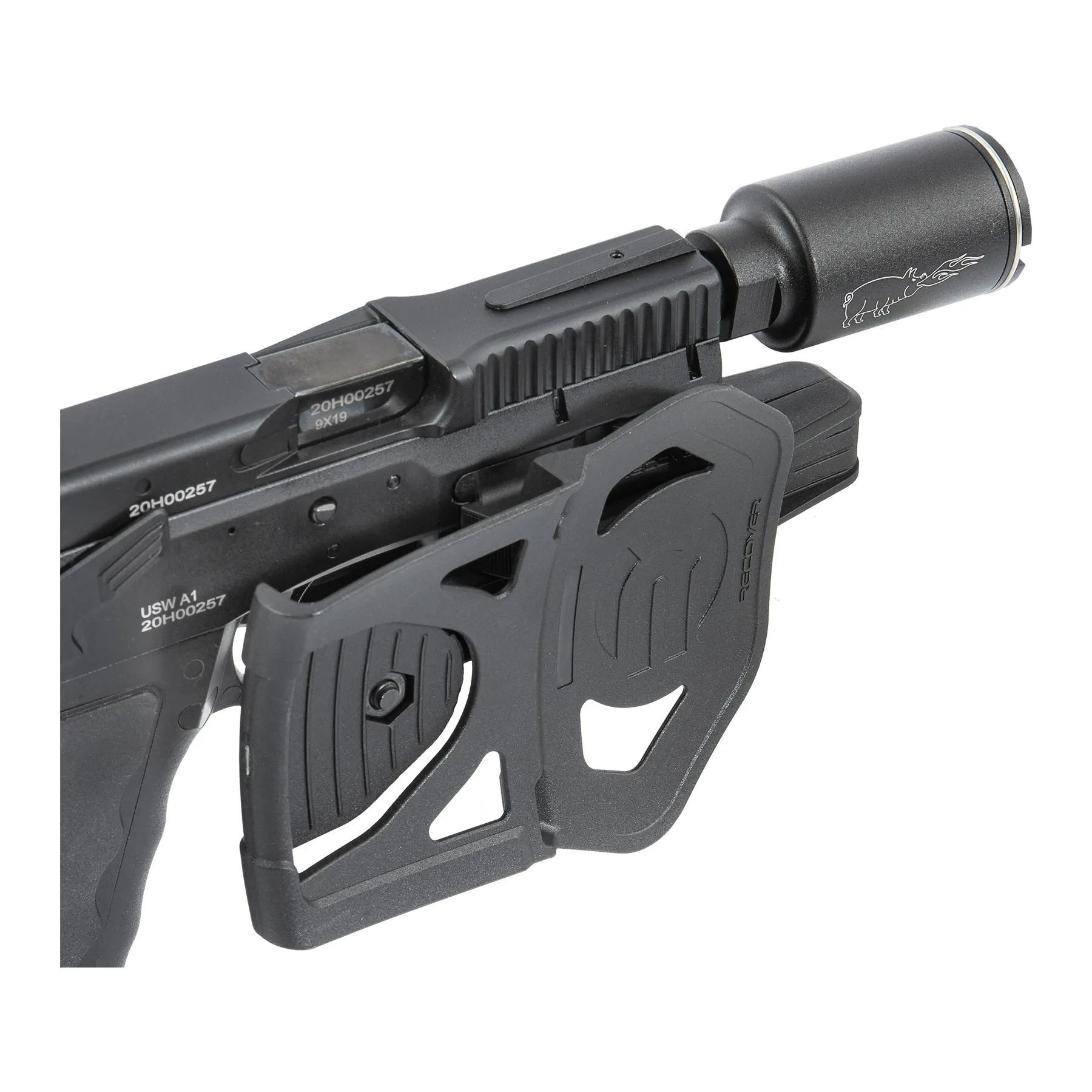 Prep my Airsoft - USW A1, GBB, V1 Black