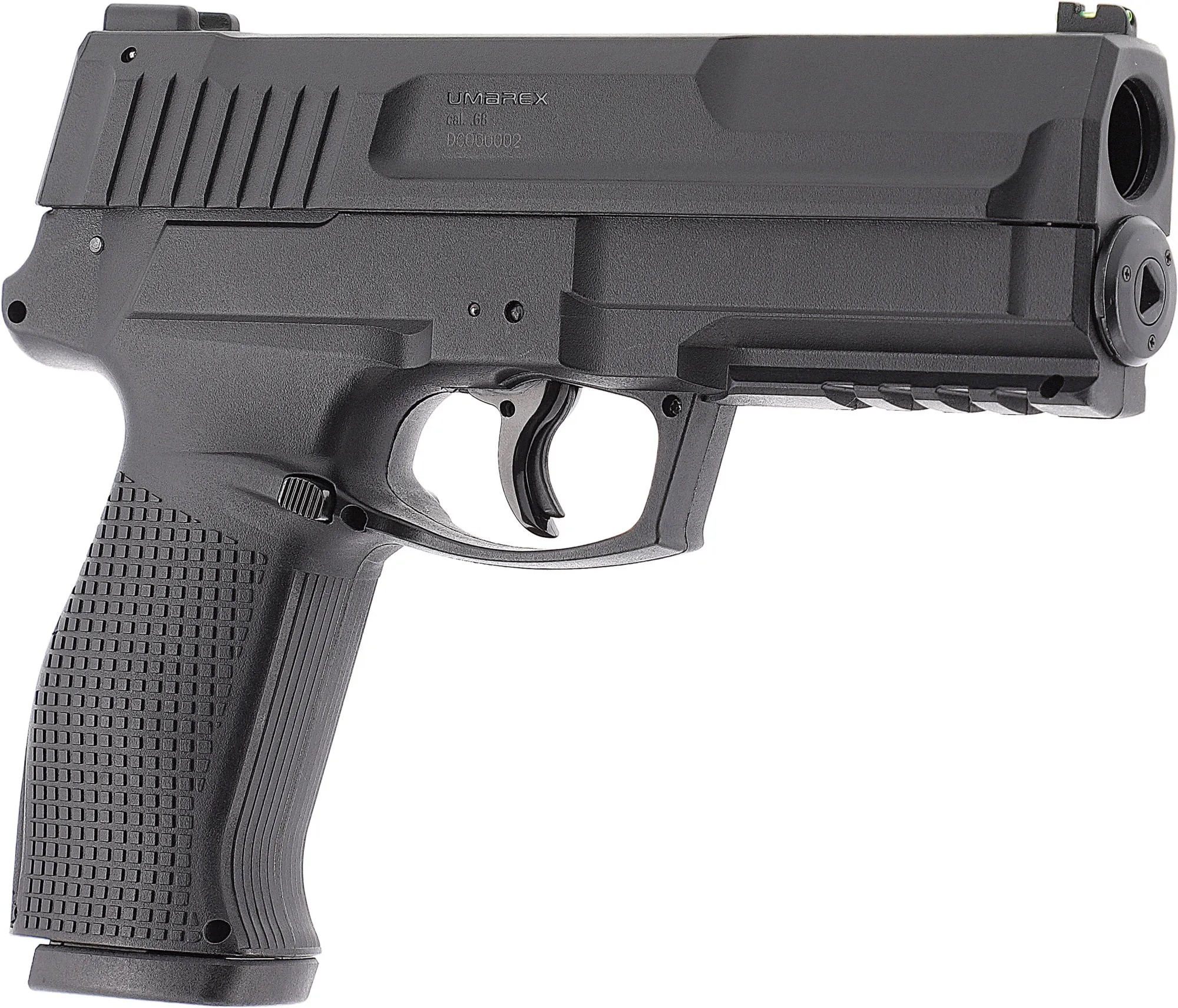 RAM Pistole T4E Impax P68 Set, Black