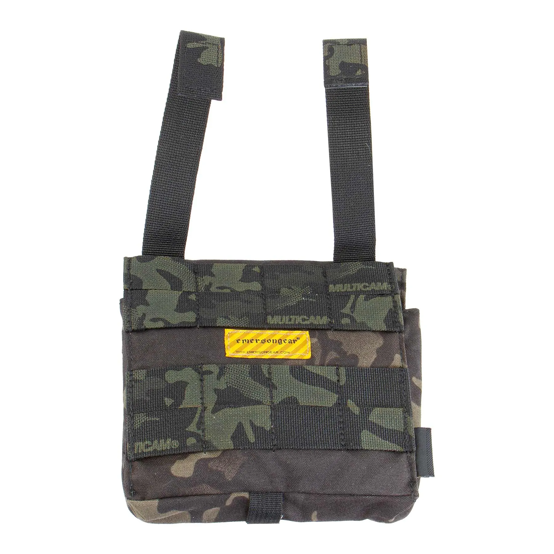 Multi-Purpose Pouch, Multicam Black